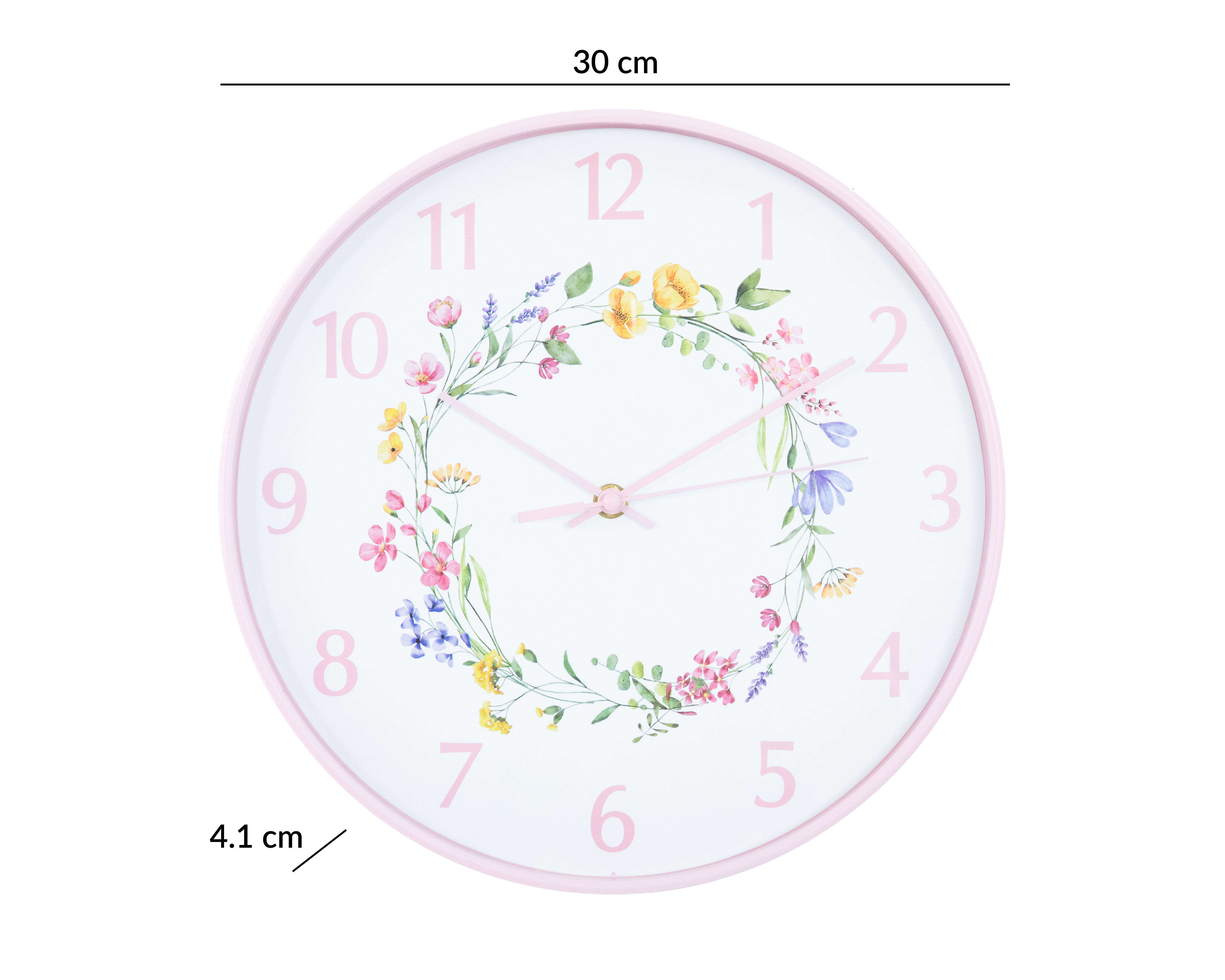 Foto 5 | Foto 5 | Reloj de Pared Starhaus Madel