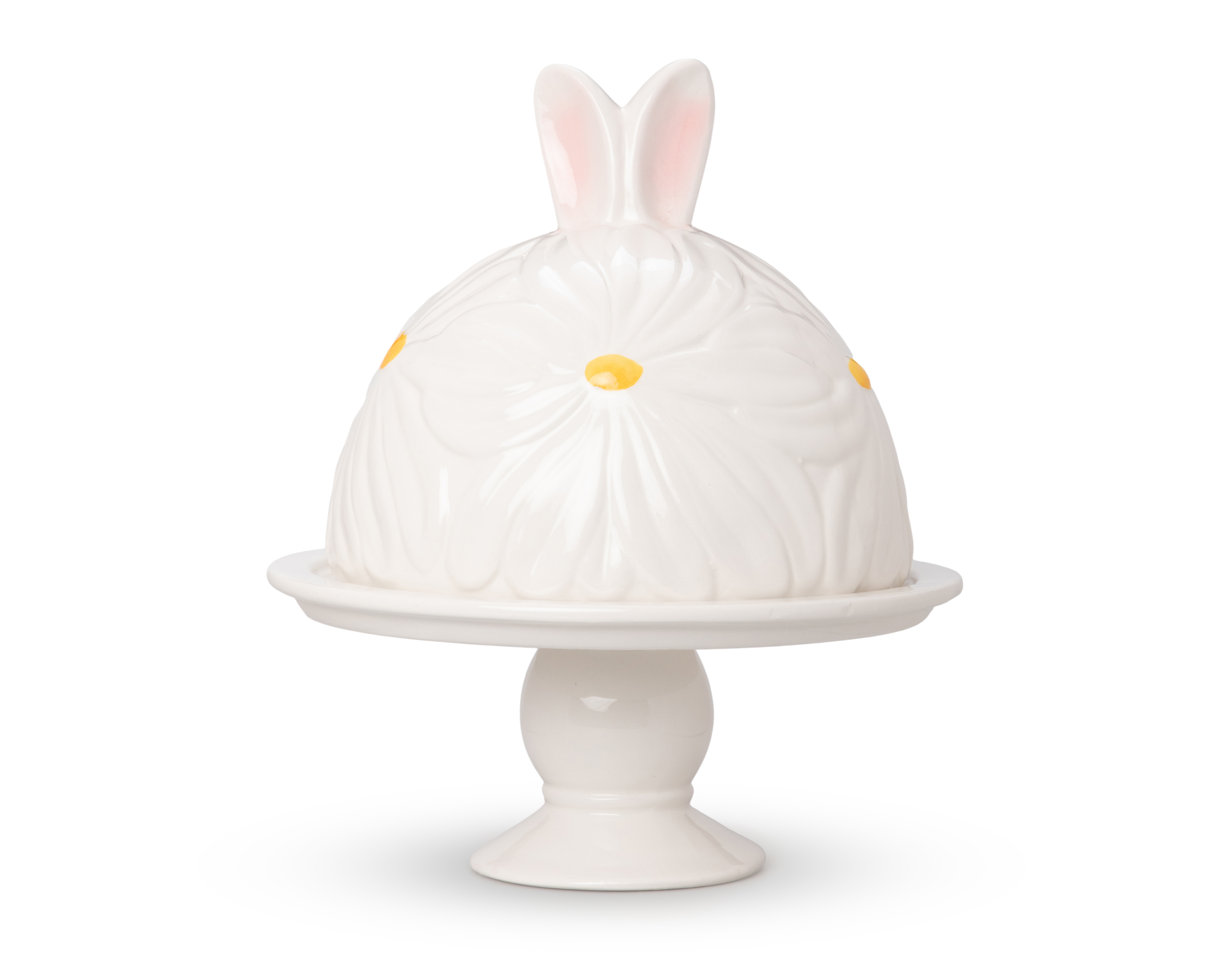 Foto 3 pulgar | Foto 2 | Base para Postres Dacy de Cerámica 2 Piezas