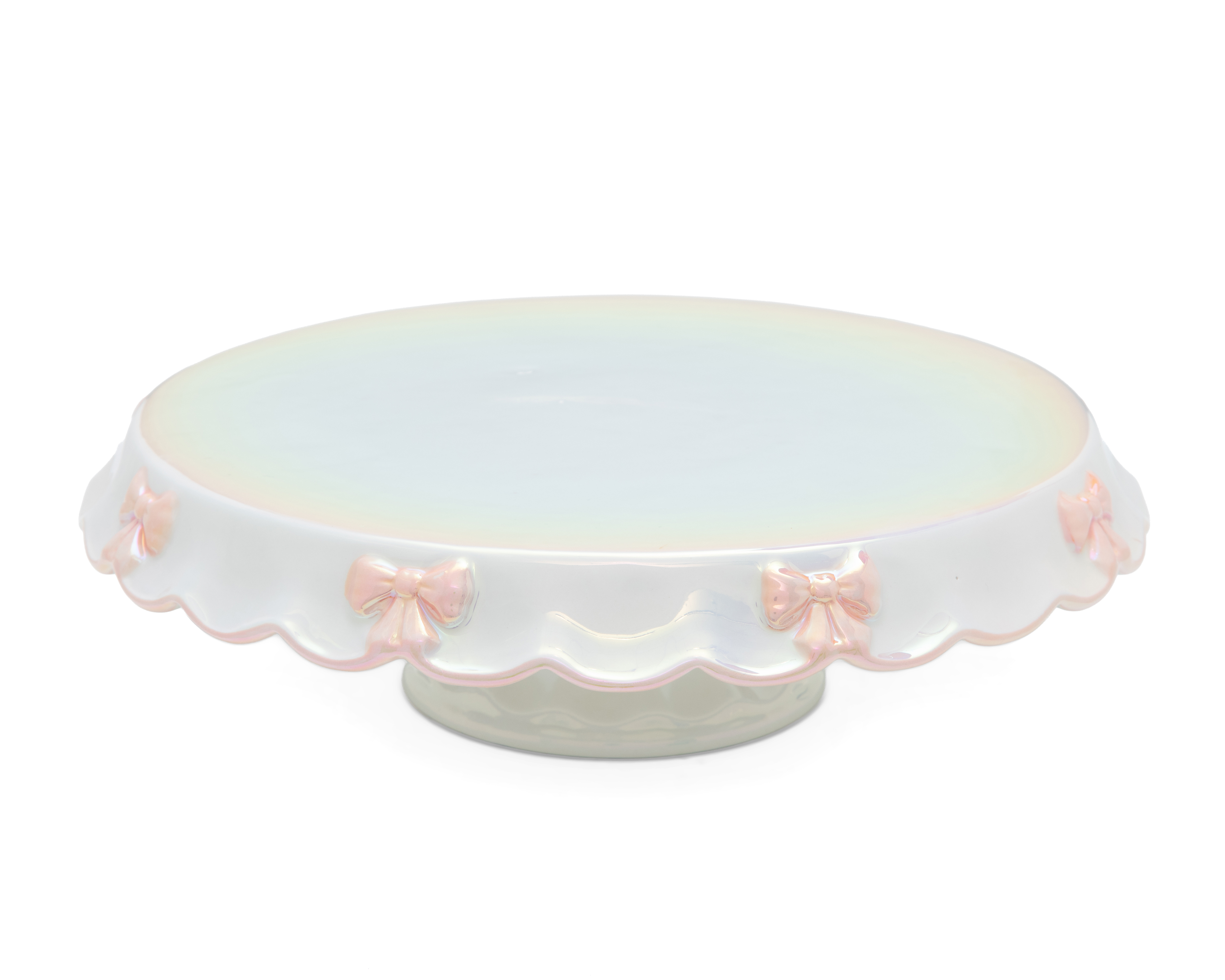 Foto 1 | Foto 1 | Base para Pastel de Cerámica Starhaus