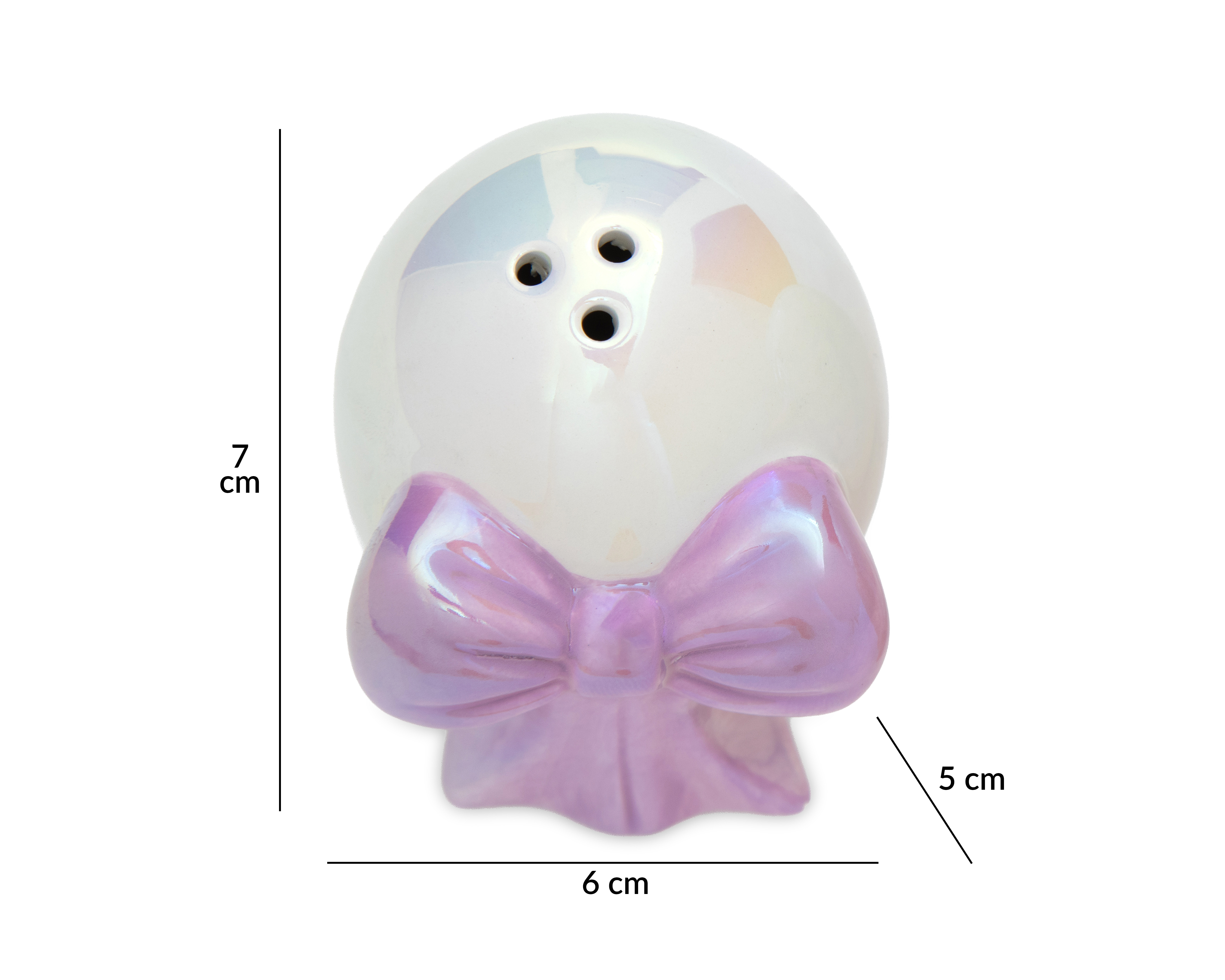 Foto 7 pulgar | Foto 6 | Salero y Pimentero Starhaus Dacy 3 Piezas