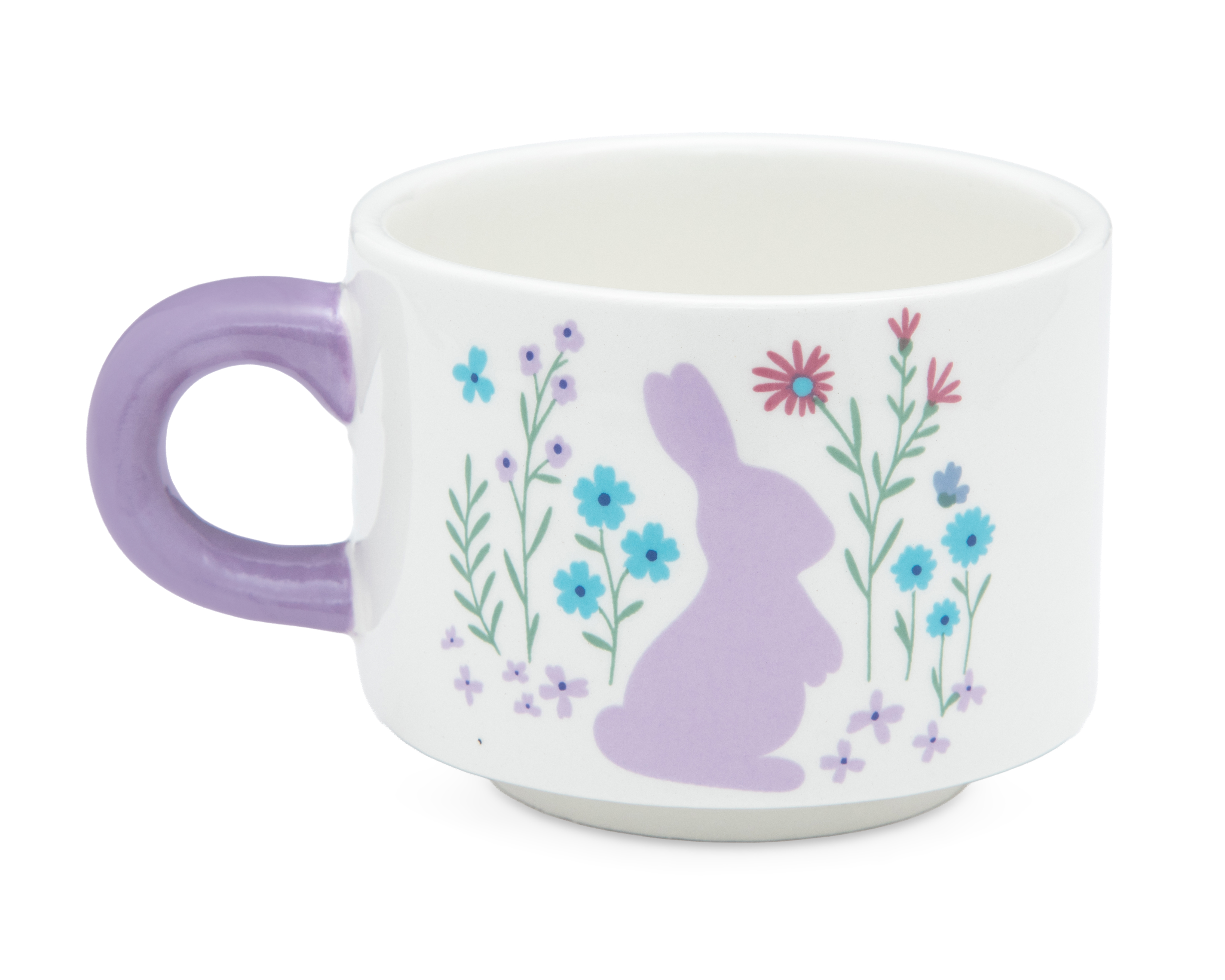 Foto 3 pulgar | Foto 2 | Taza de Cerámica Starhaus 200 ml 4 Piezas