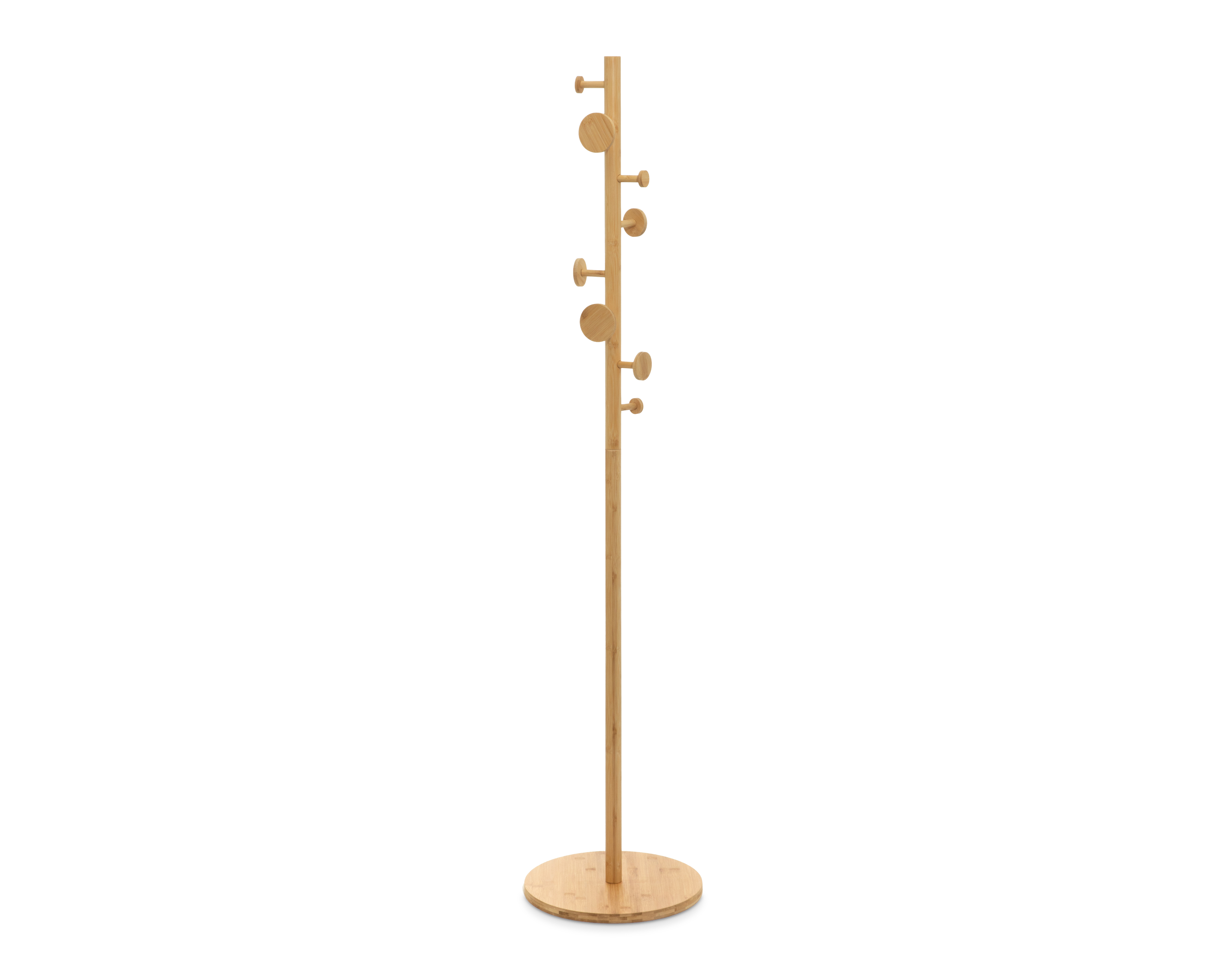 Foto 2 | Foto 2 | Perchero de Bambú Starhaus Café