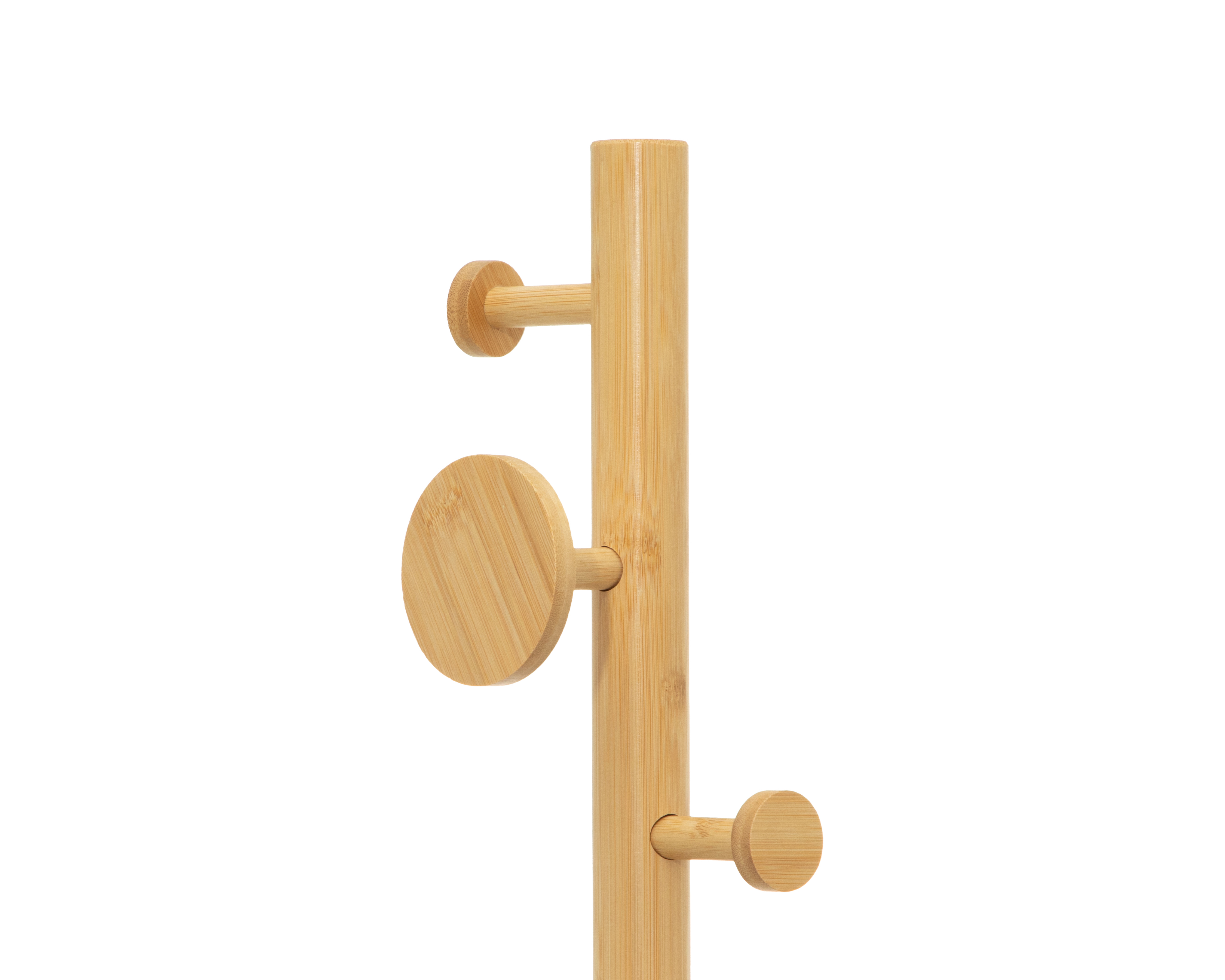 Foto 4 | Foto 4 | Perchero de Bambú Starhaus Café