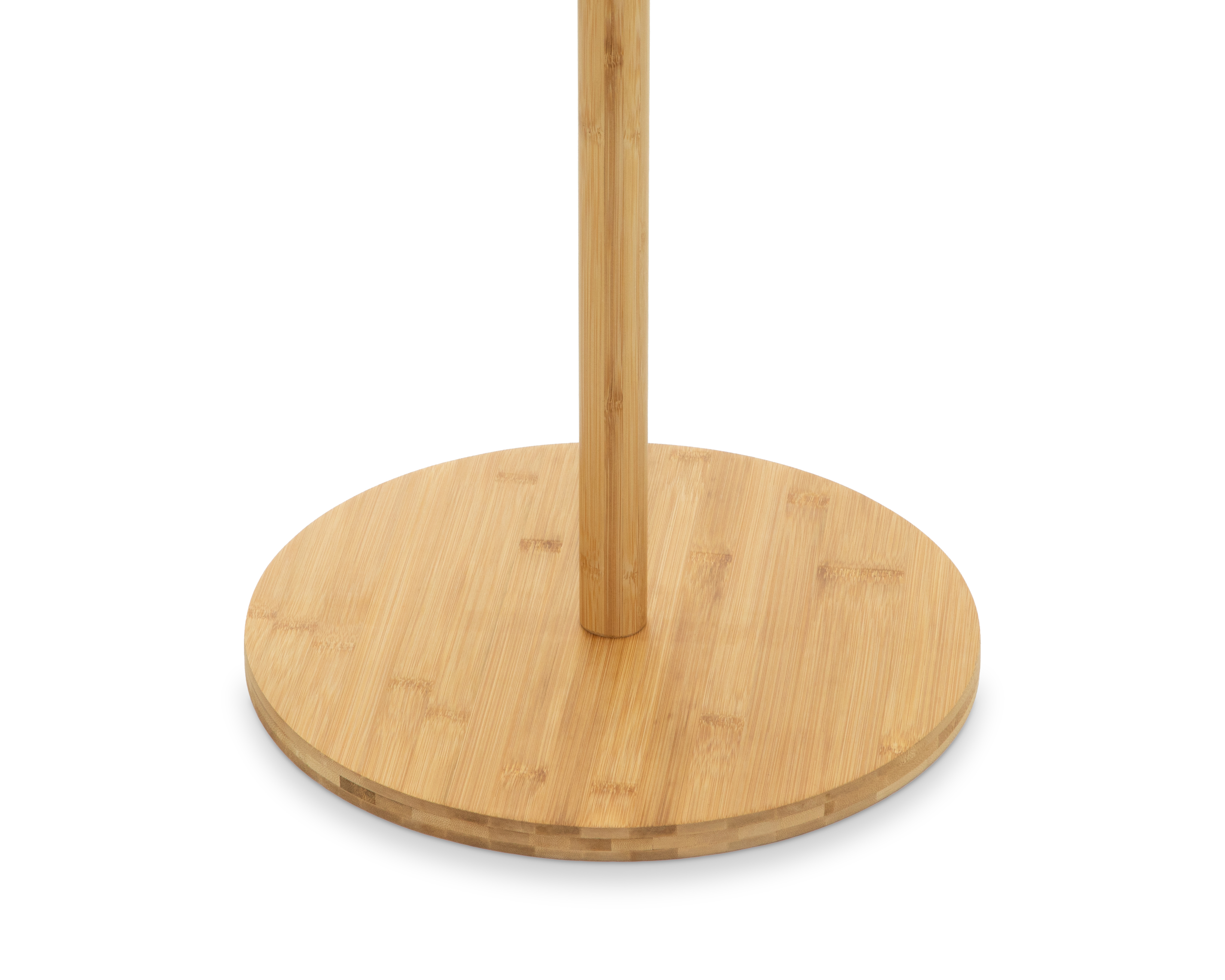 Foto 6 pulgar | Foto 5 | Perchero de Bambú Starhaus Café