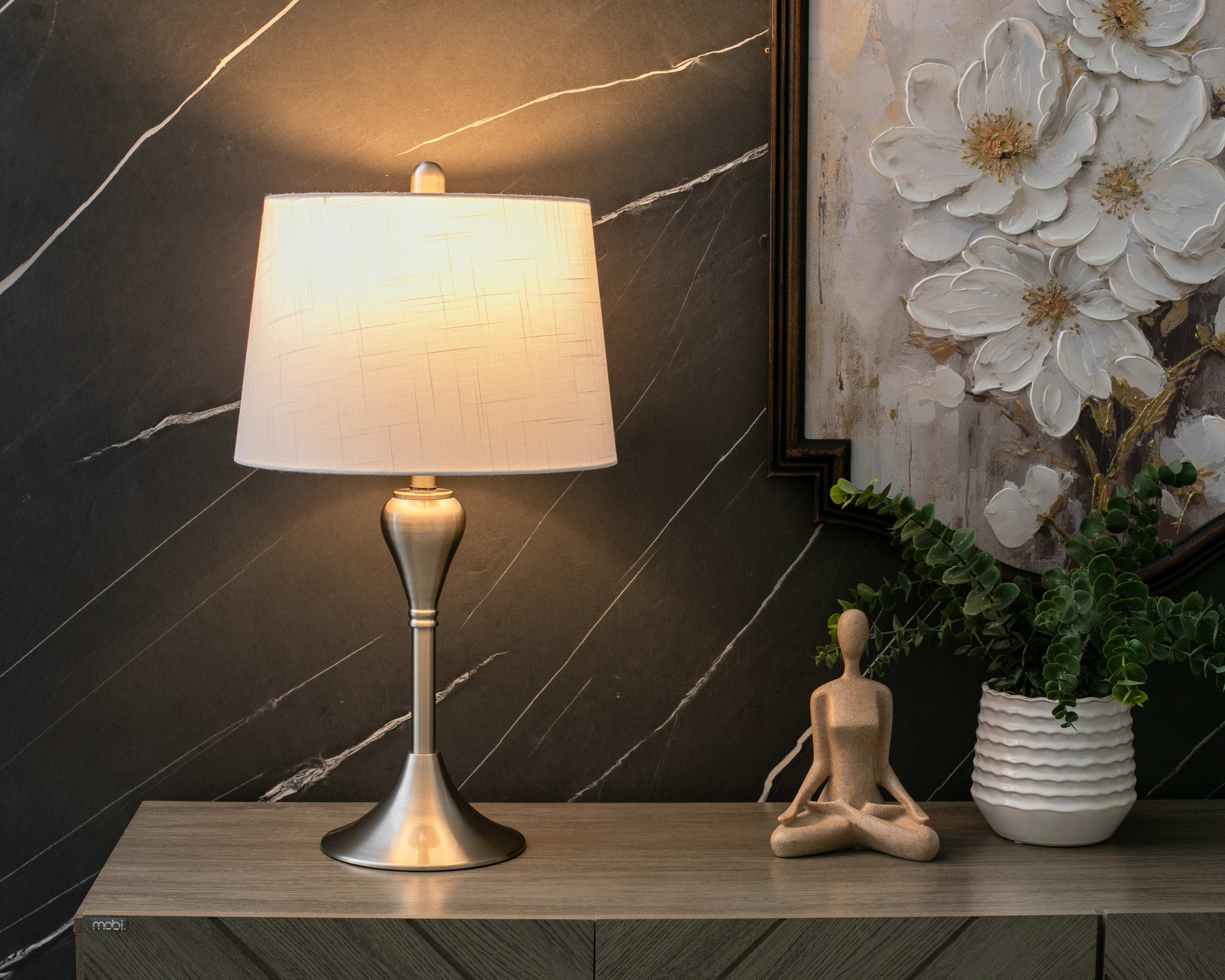 Lámpara de Mesa Dinora