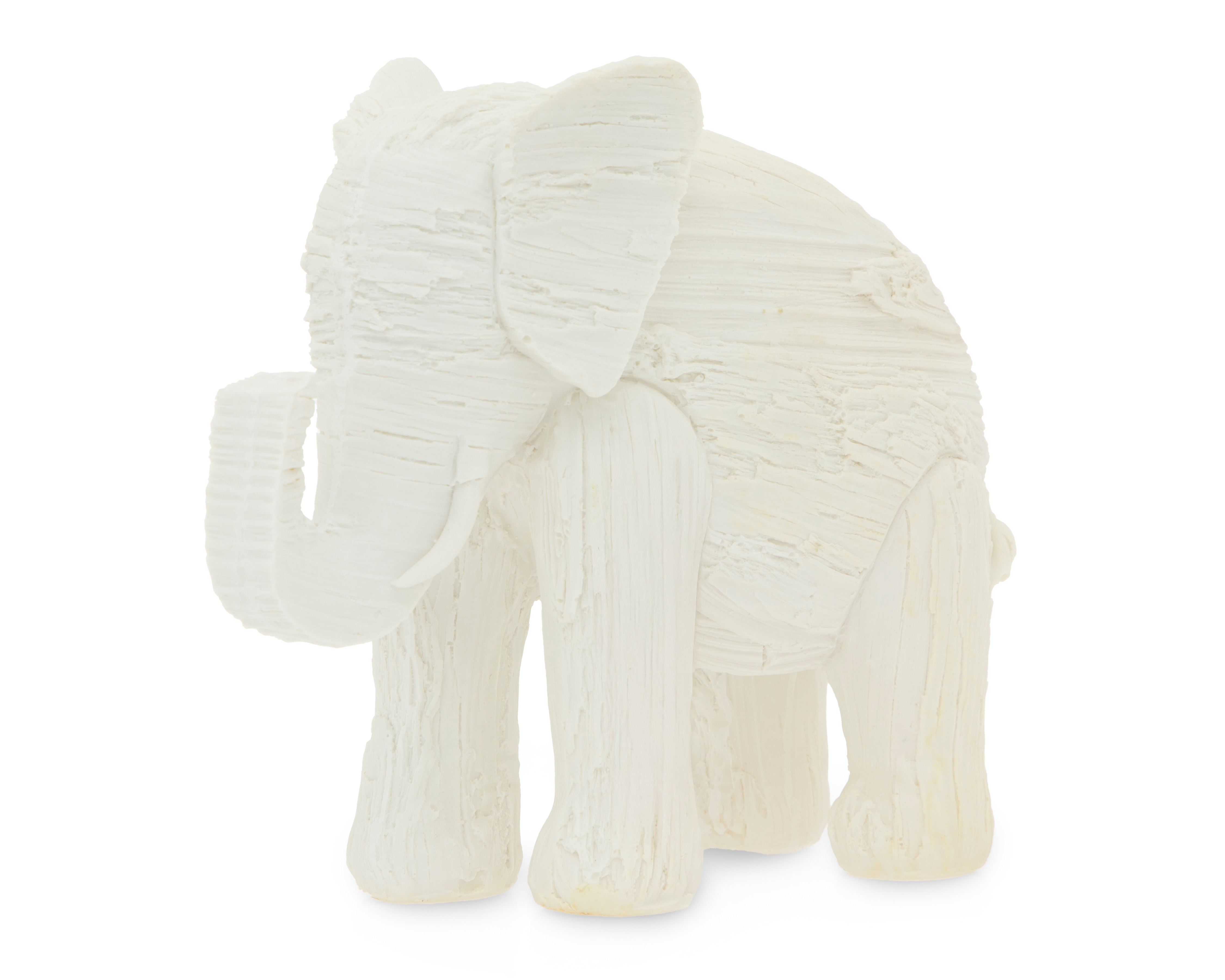 Foto 1 | Foto 1 | Escultura de Elefante de Resina