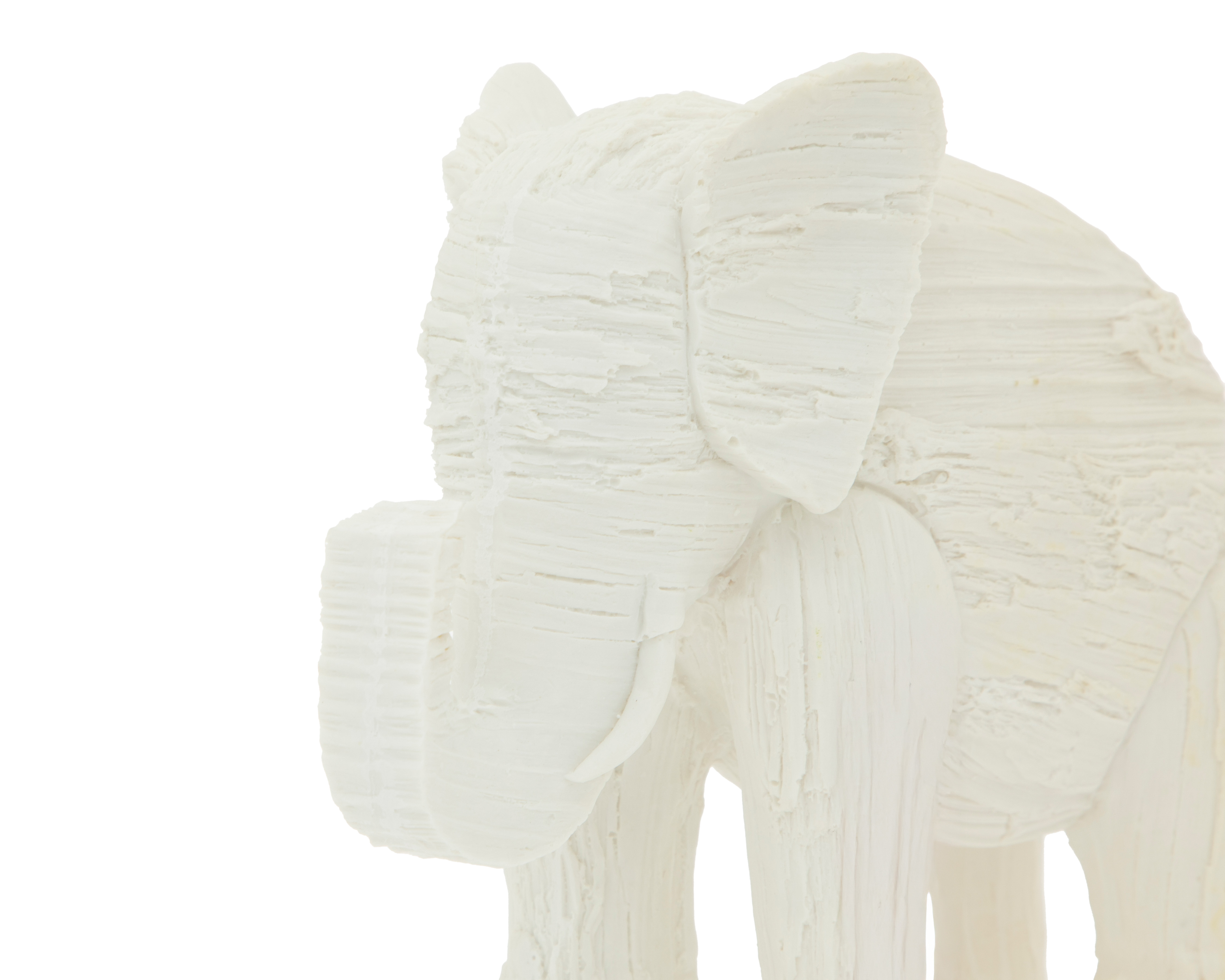 Foto 4 | Foto 4 | Escultura de Elefante de Resina