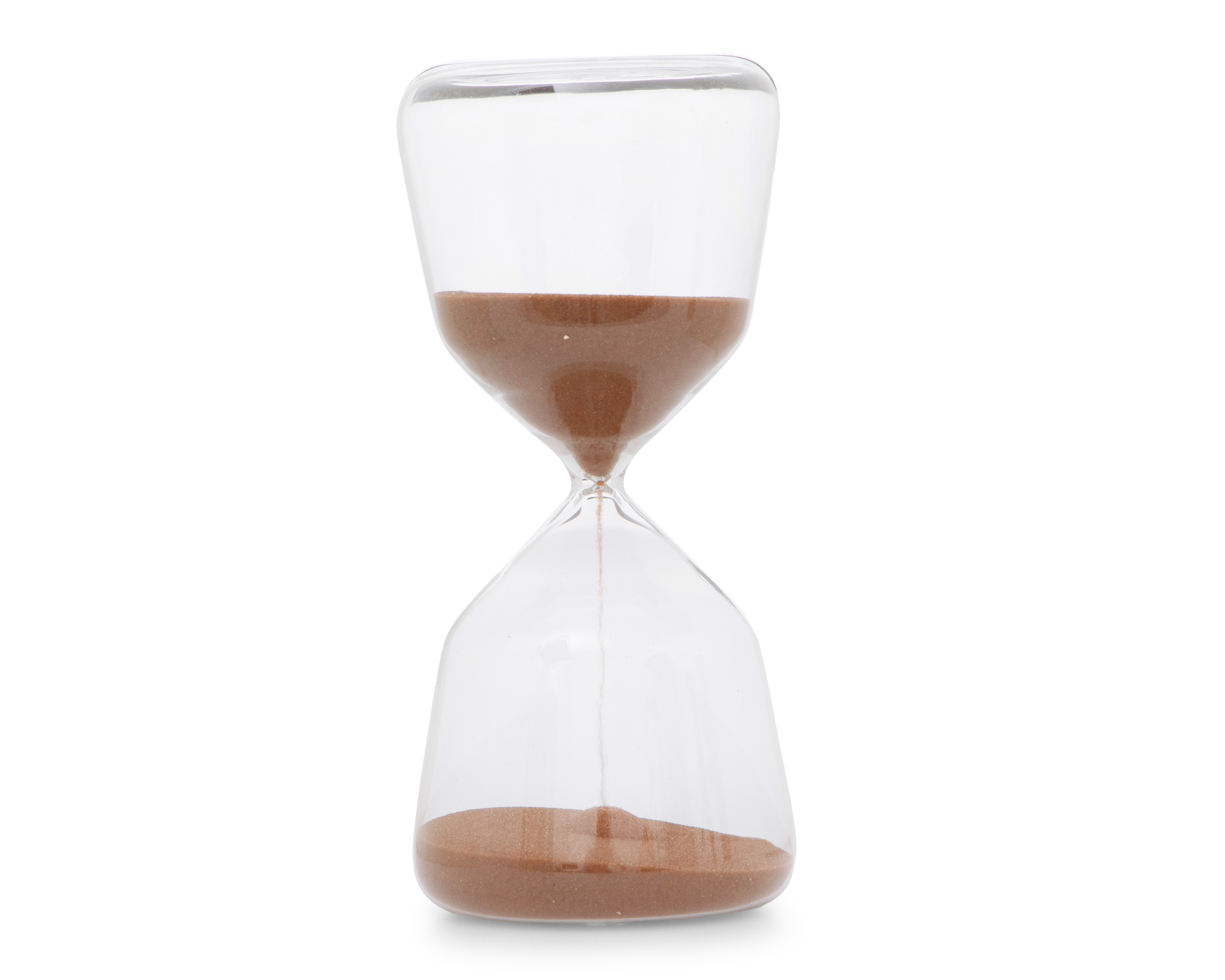 Foto 1 | Foto 1 | Reloj de Arena Frine de Vidrio