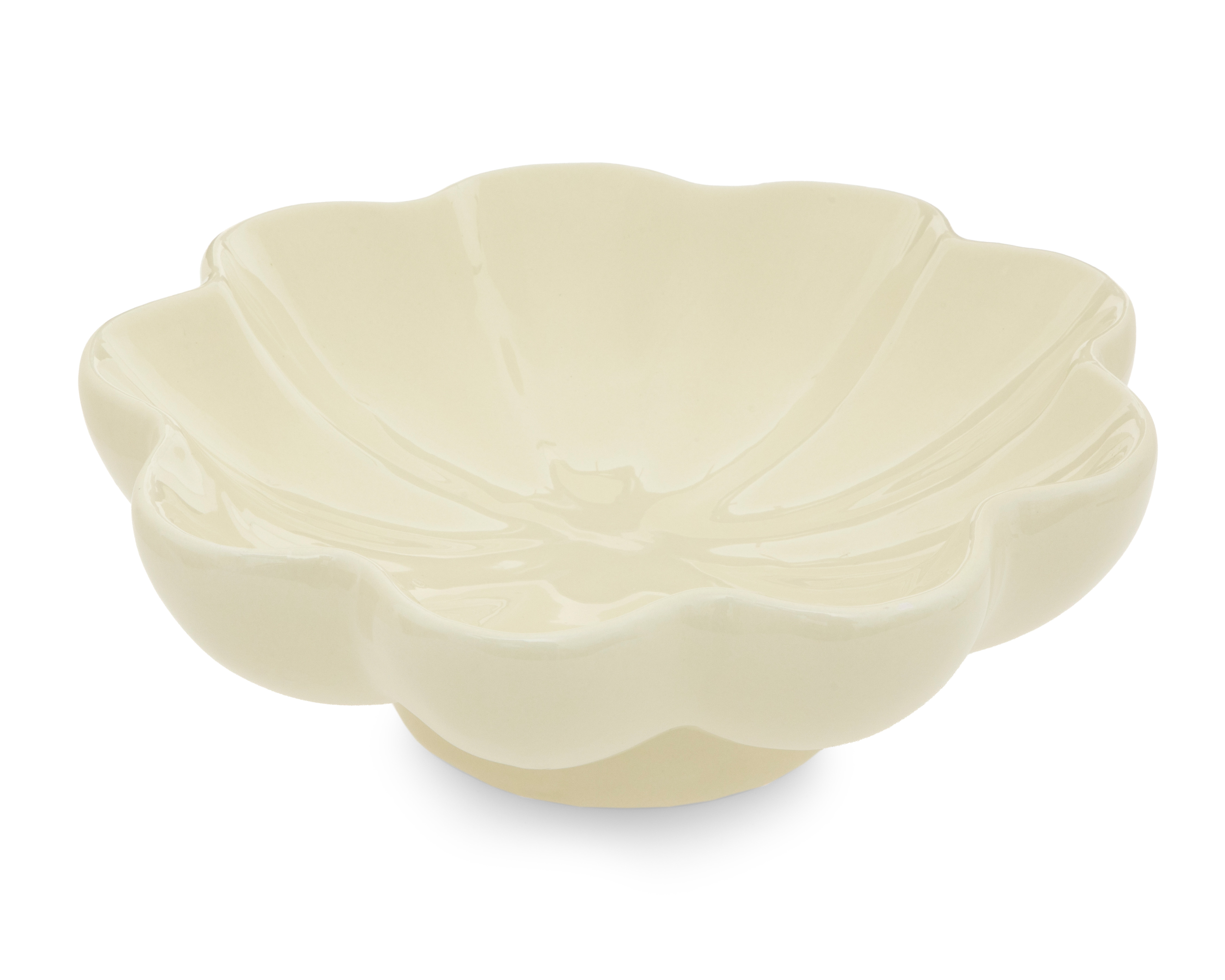 Foto 2 pulgar | Foto 1 | Platón Decorativo Menfi de Cerámica