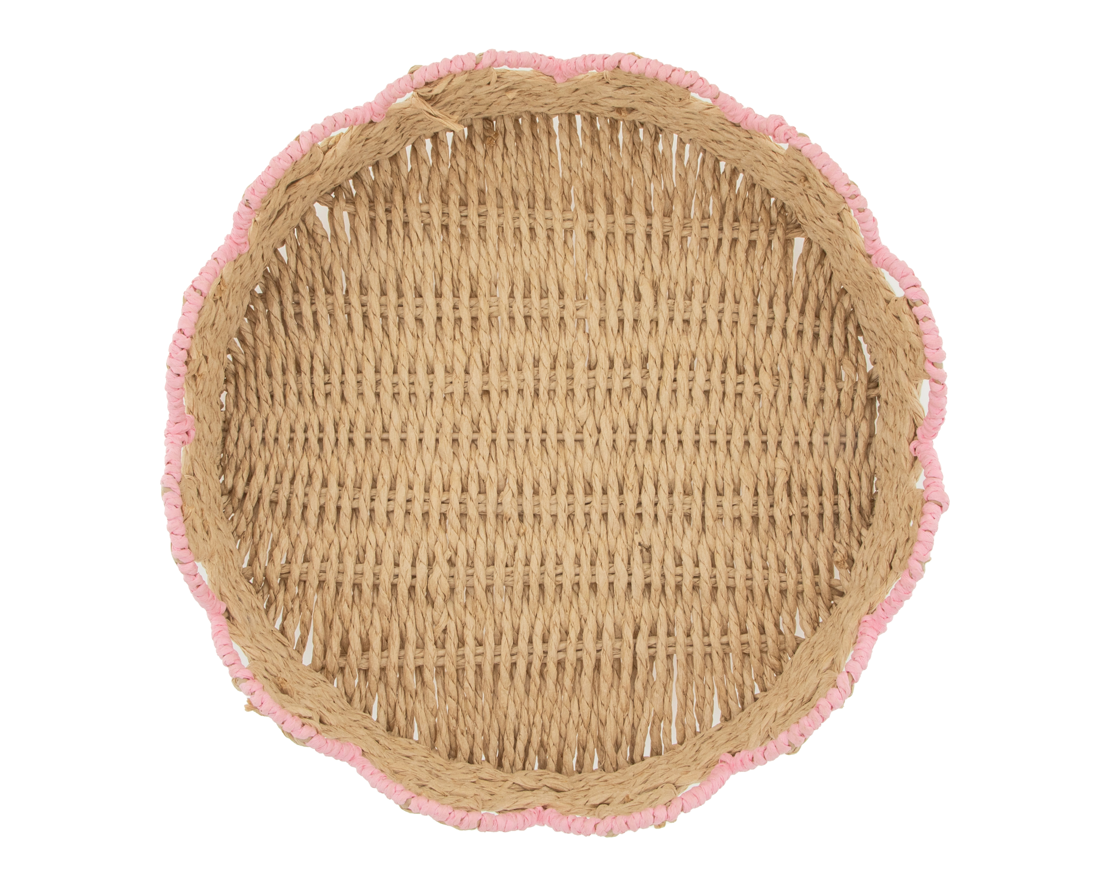 Foto 3 pulgar | Foto 2 | Charola Decorativa Nailea de Metal