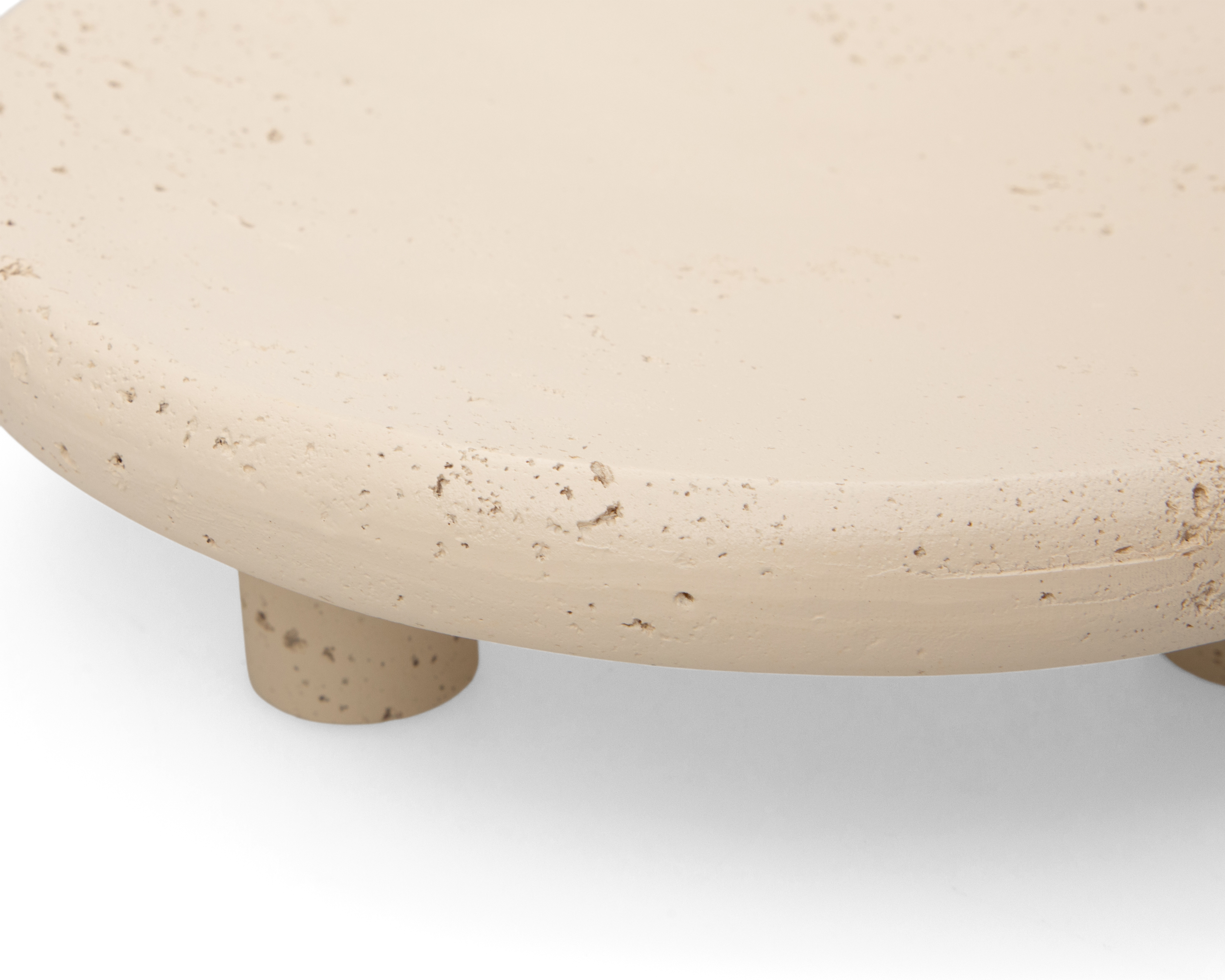 Foto 3 | Foto 3 | Platón Decorativo Circular Grotte de Resina