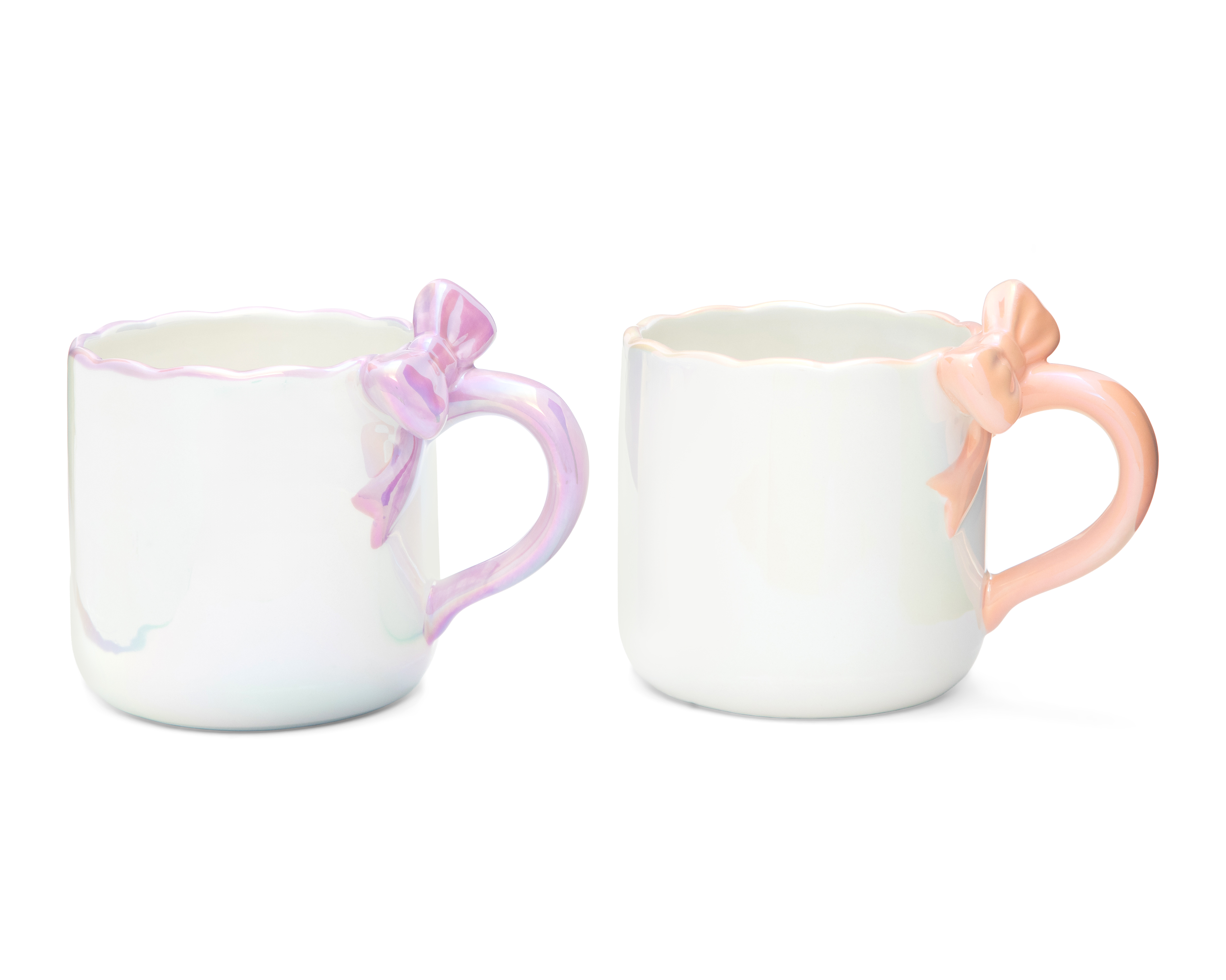 Taza de Cerámica Starhaus 500 ml 2 Piezas