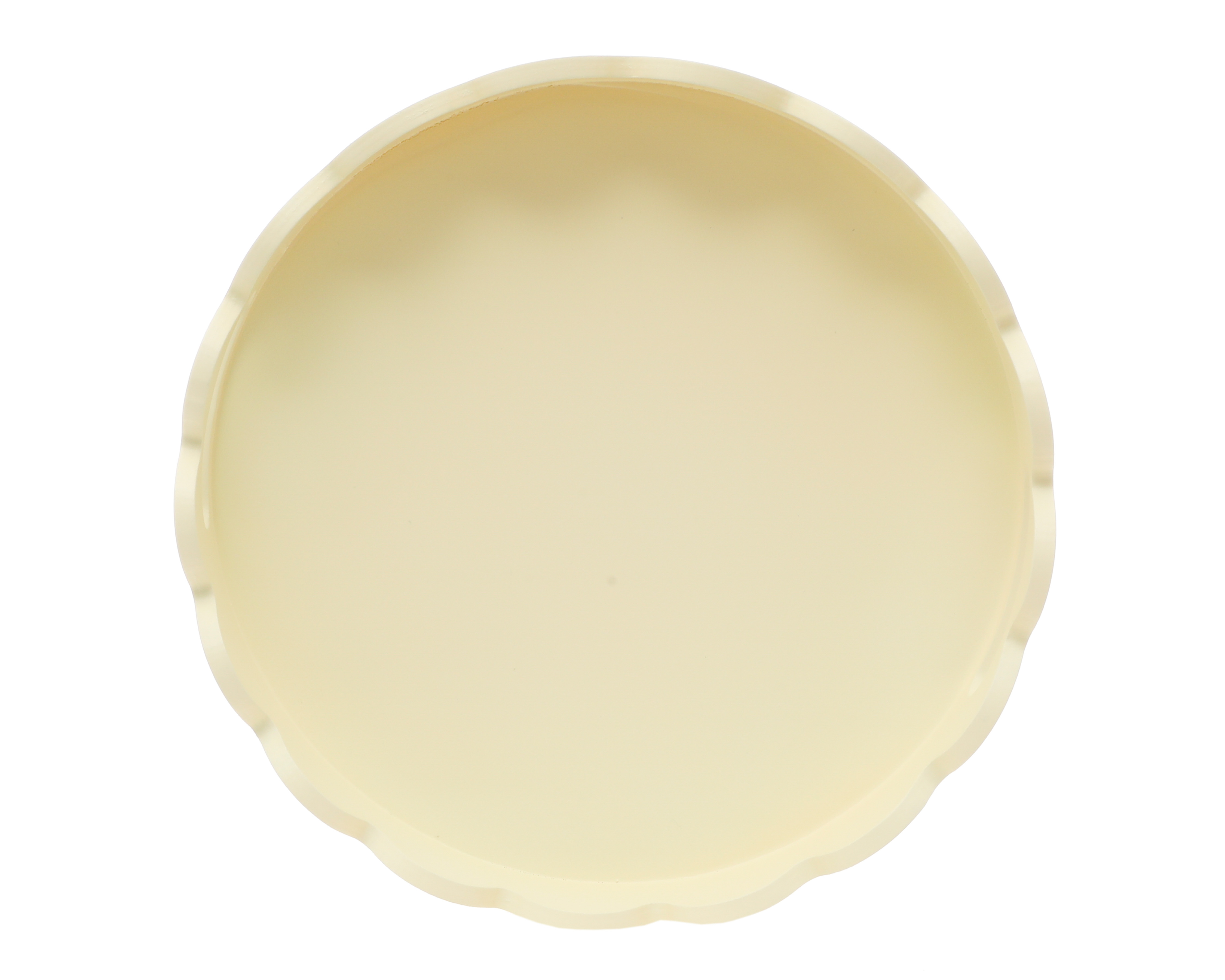 Foto 2 | Foto 2 | Charola Decorativa Redonda Favara de Madera