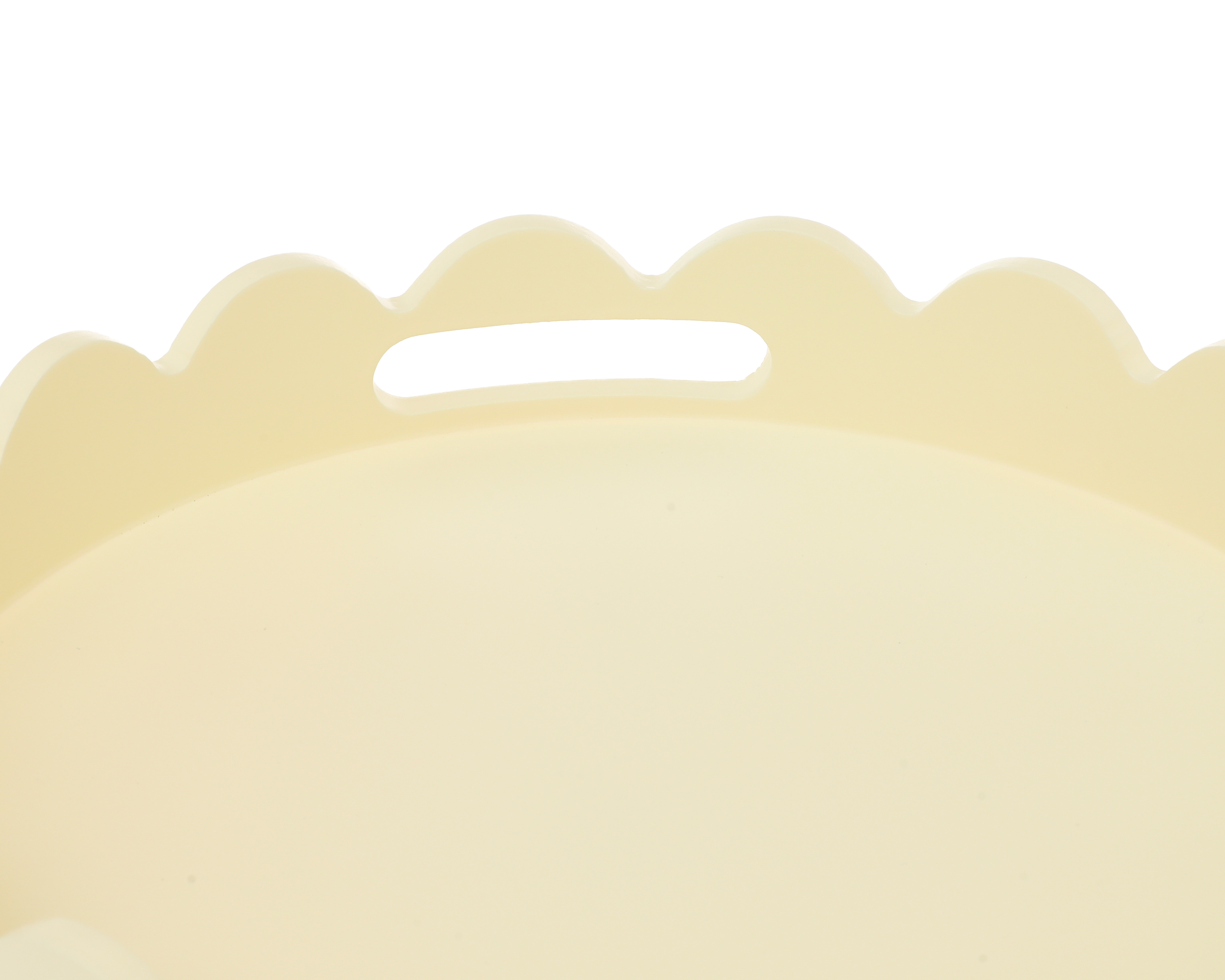 Foto 3 | Foto 3 | Charola Decorativa Redonda Favara de Madera