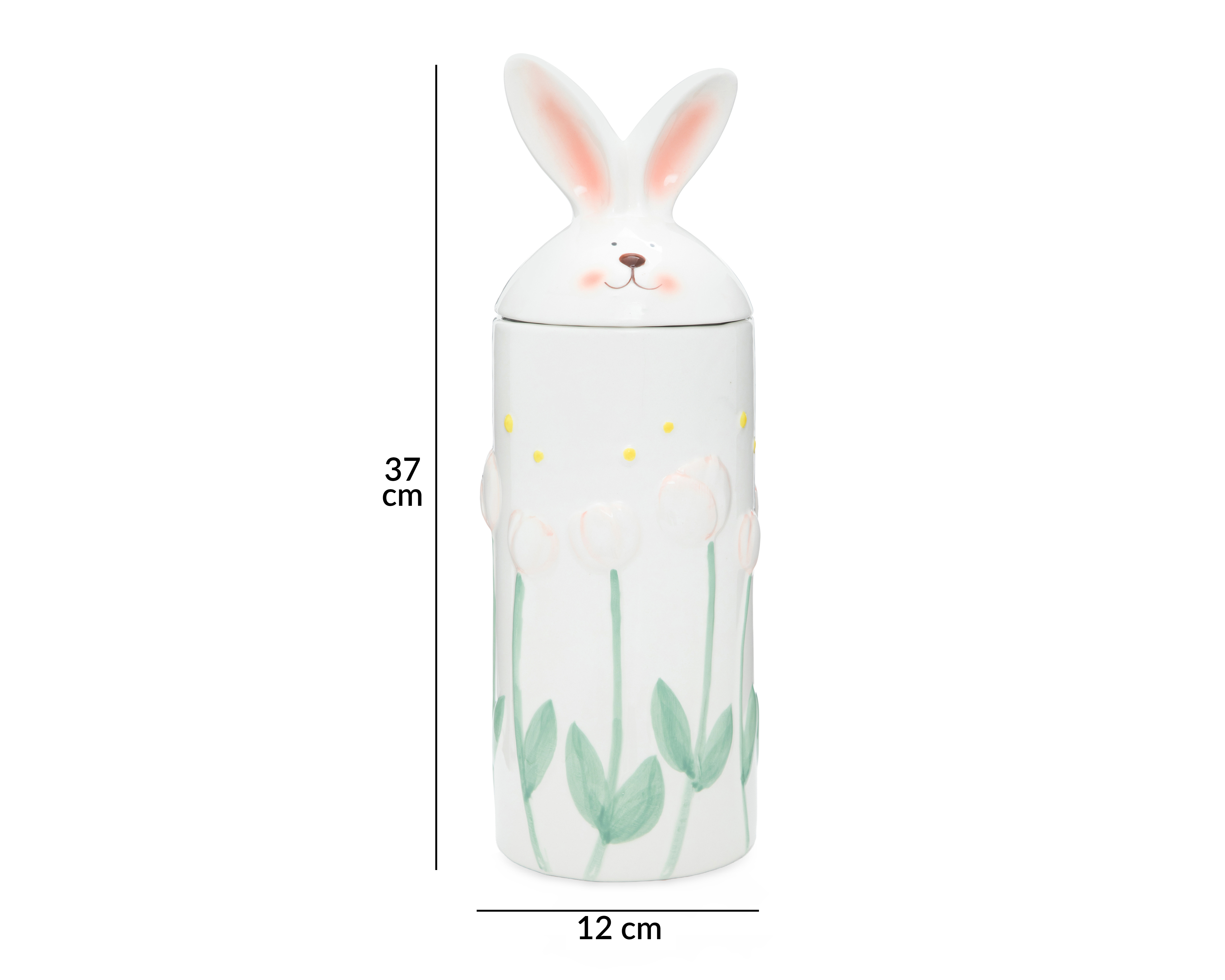 Foto 6 pulgar | Foto 5 | Contenedor de Cerámica Starhaus 2.2 Litros