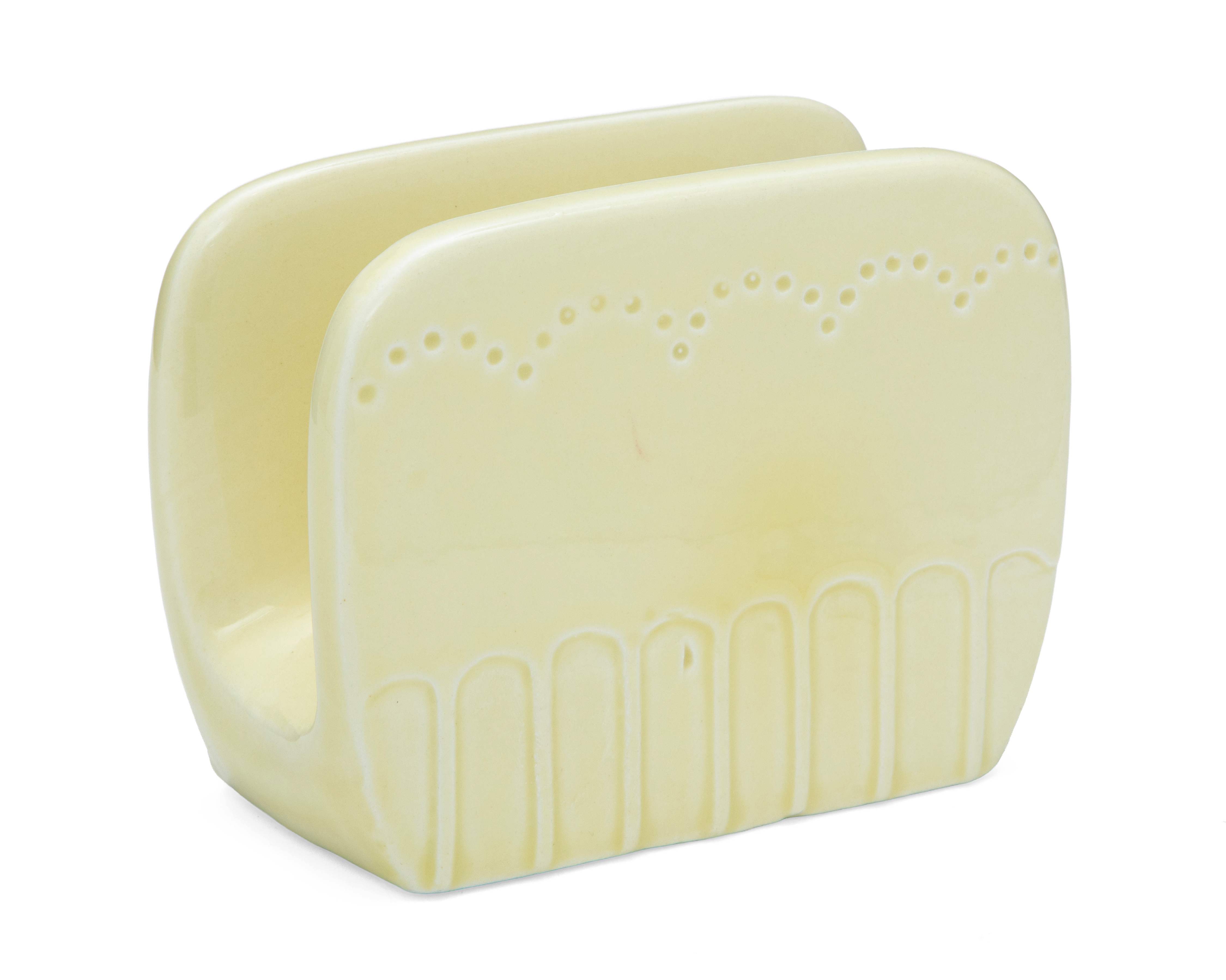 Foto 1 | Foto 1 | Servilletero de Cerámica Starhaus Cowan