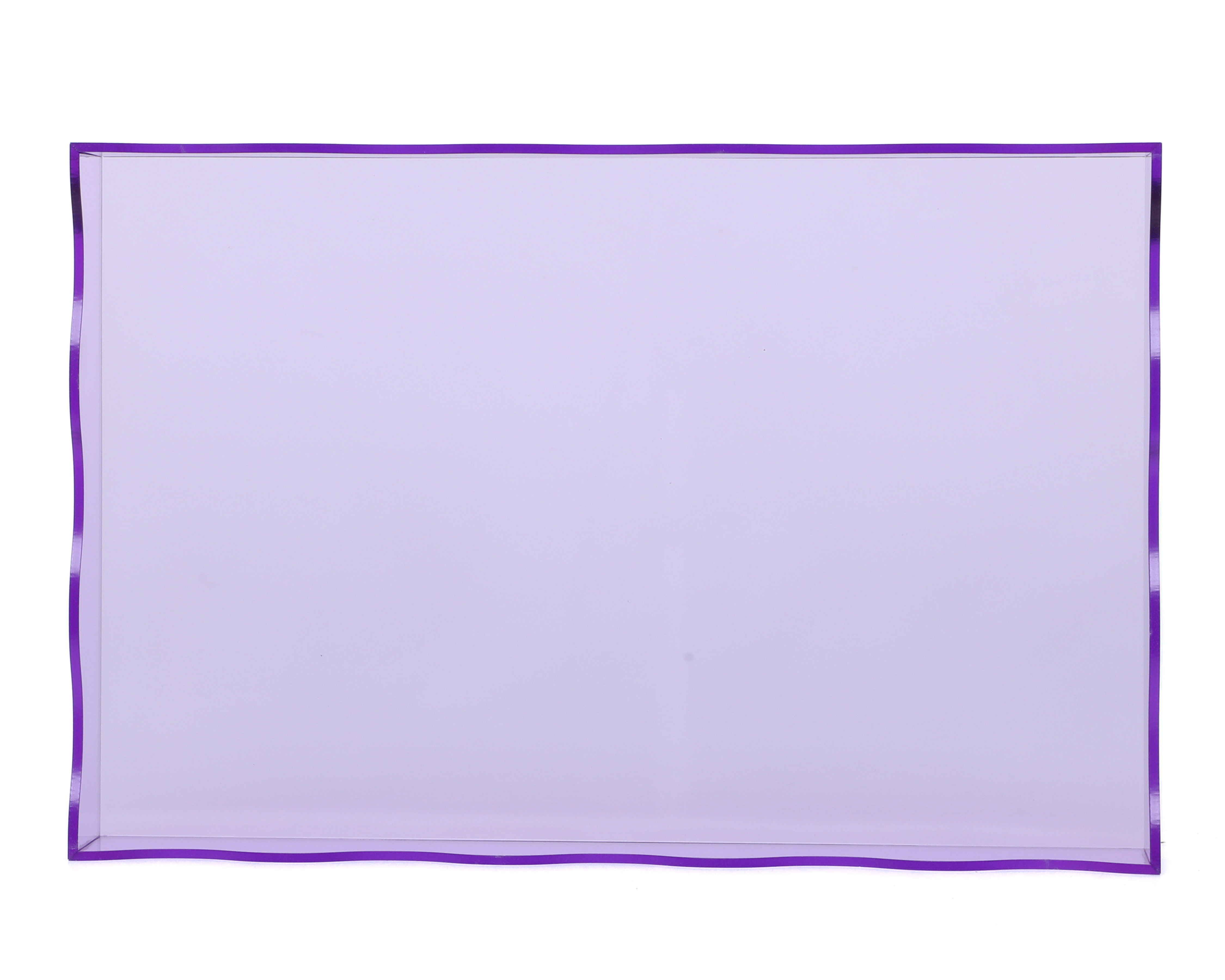 Foto 2 | Foto 2 | Charola Decorativa Rectangular Comitini de Acrílico