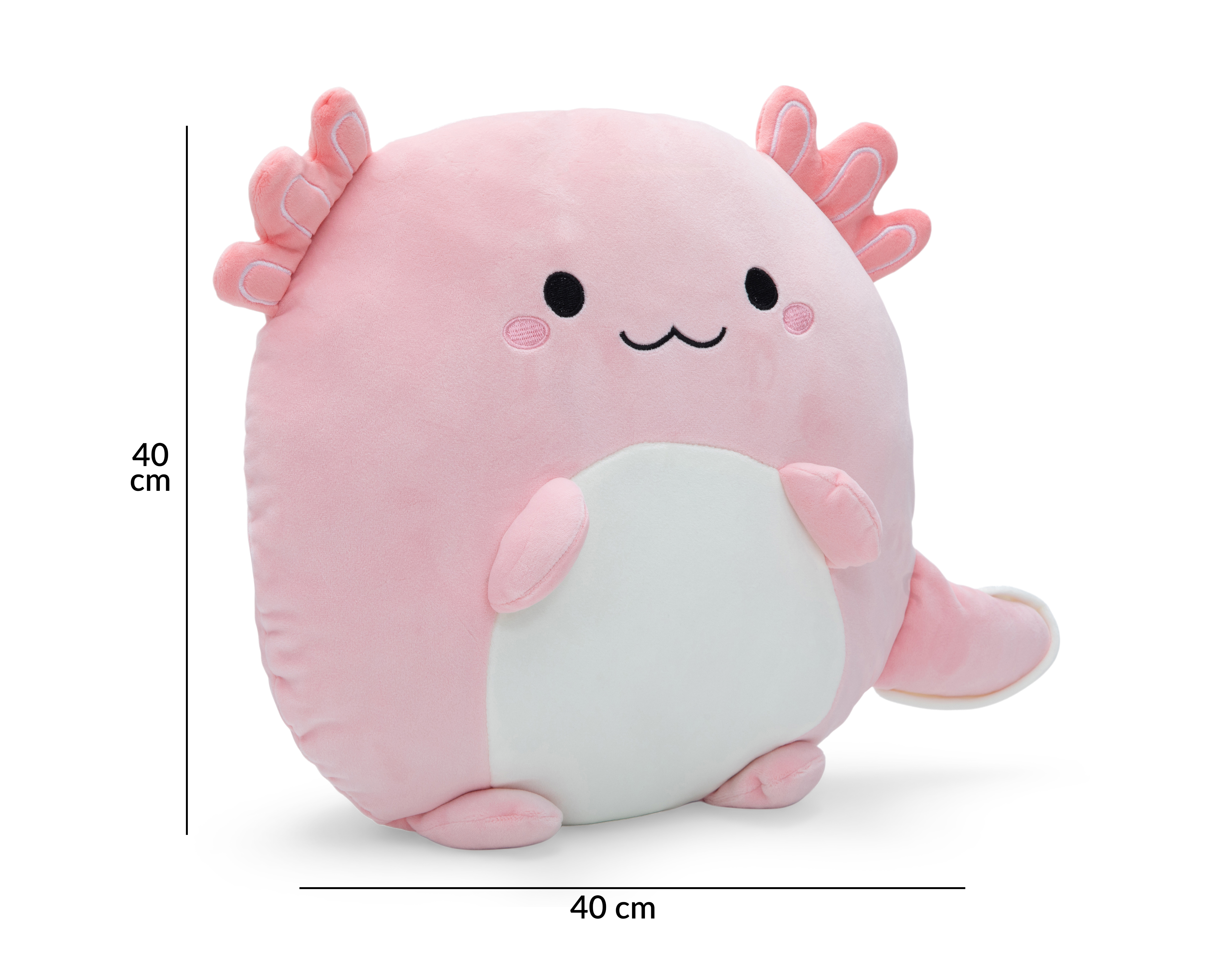 Foto 6 | Foto 6 | Cojín Decorativo Ajolotito