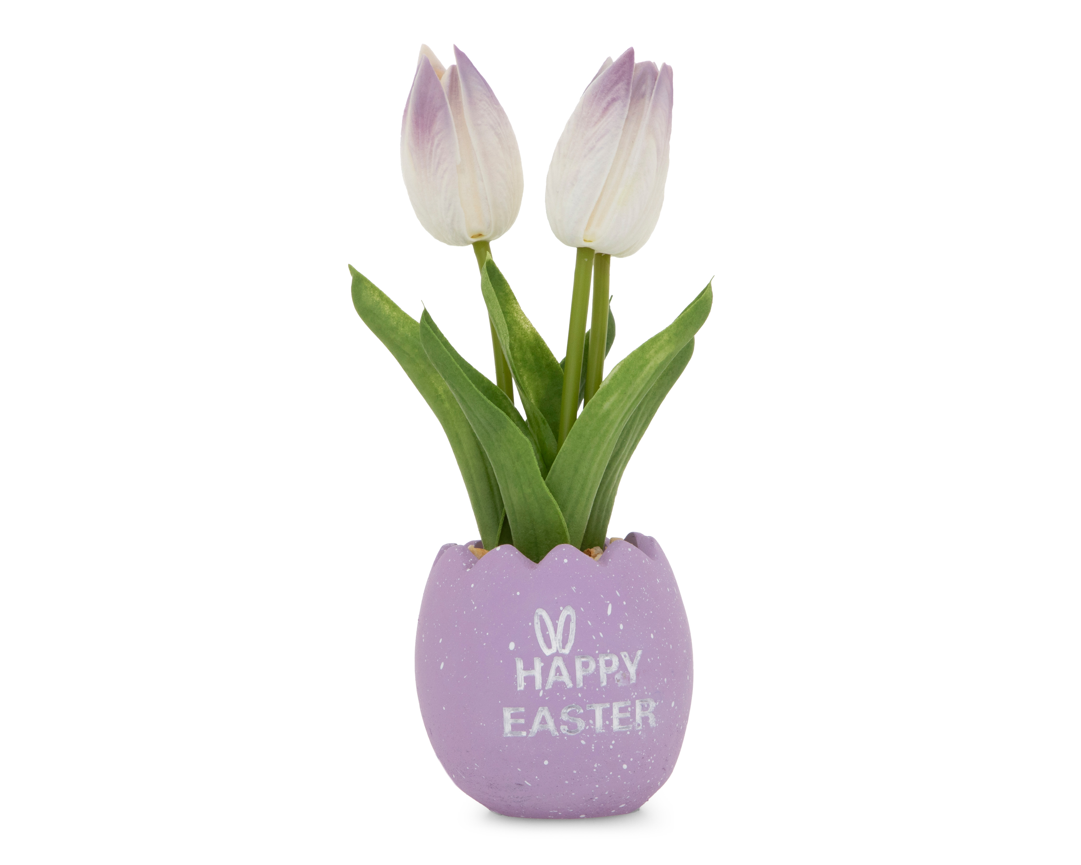 Tulipán Artificial con Maceta Starhaus Mika 22 cm