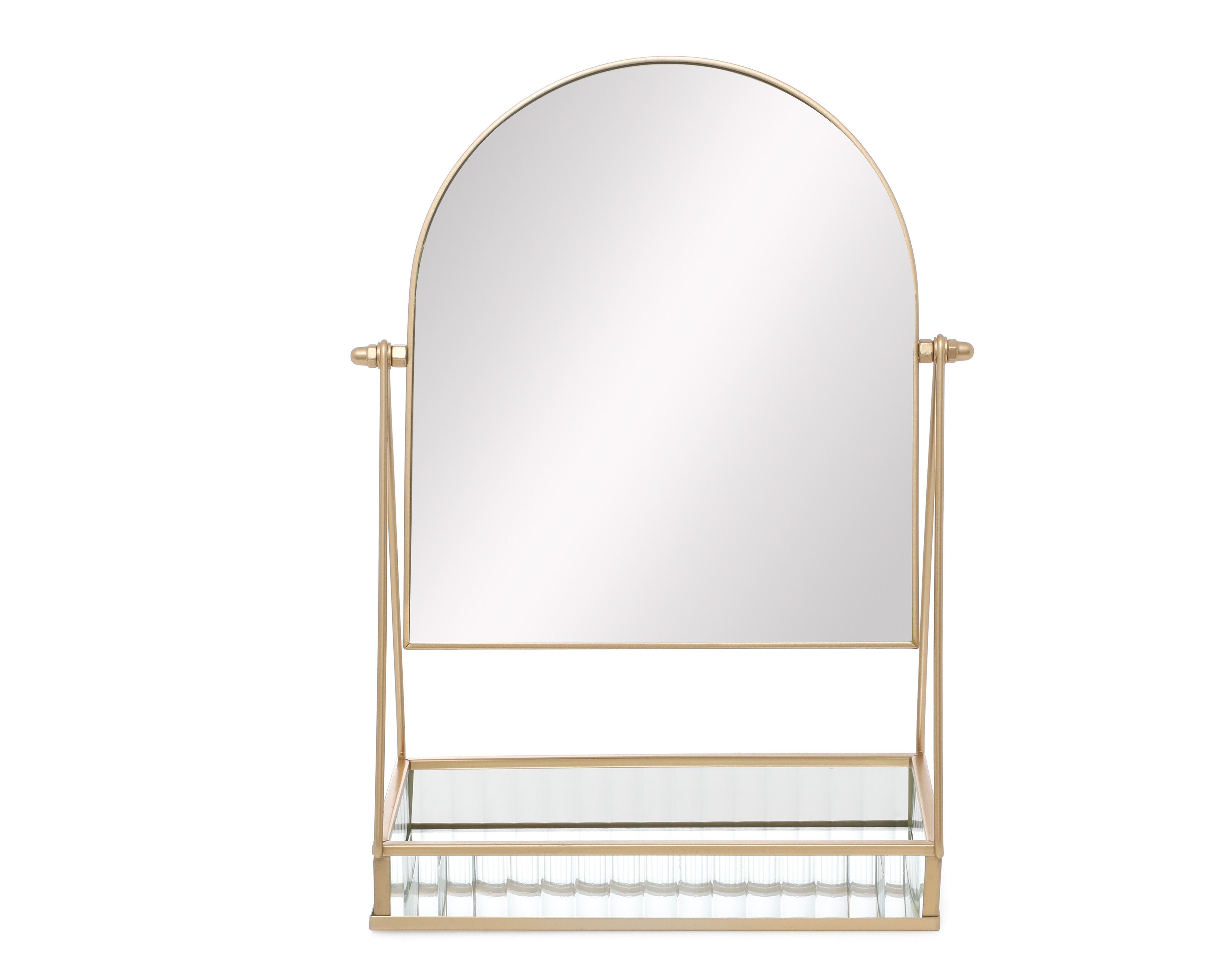 Espejo de Arco Morion 20.5 x 31 cm