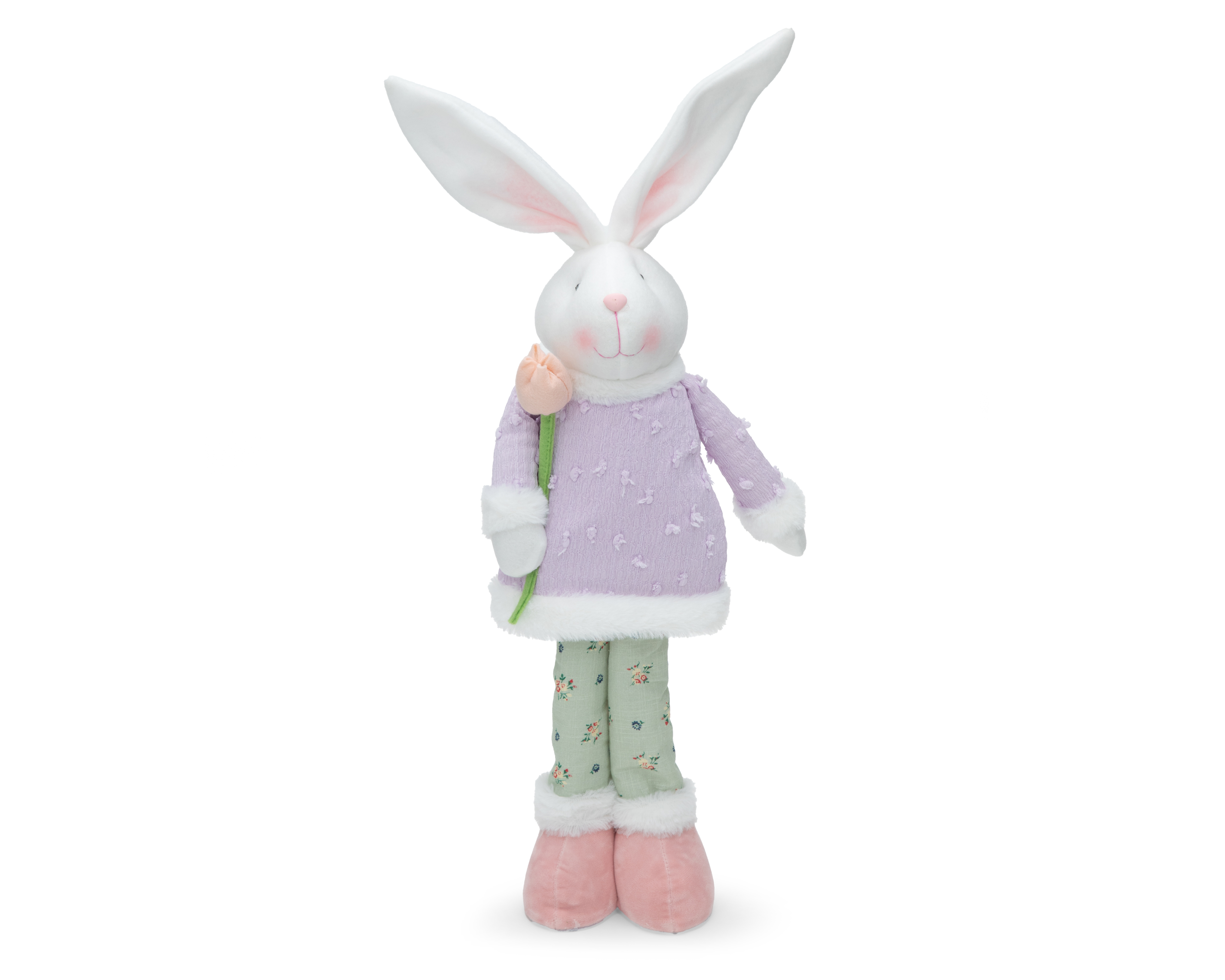 Foto 4 pulgar | Foto 3 | Figura Decorativa de Conejo Pelka de Poliéster