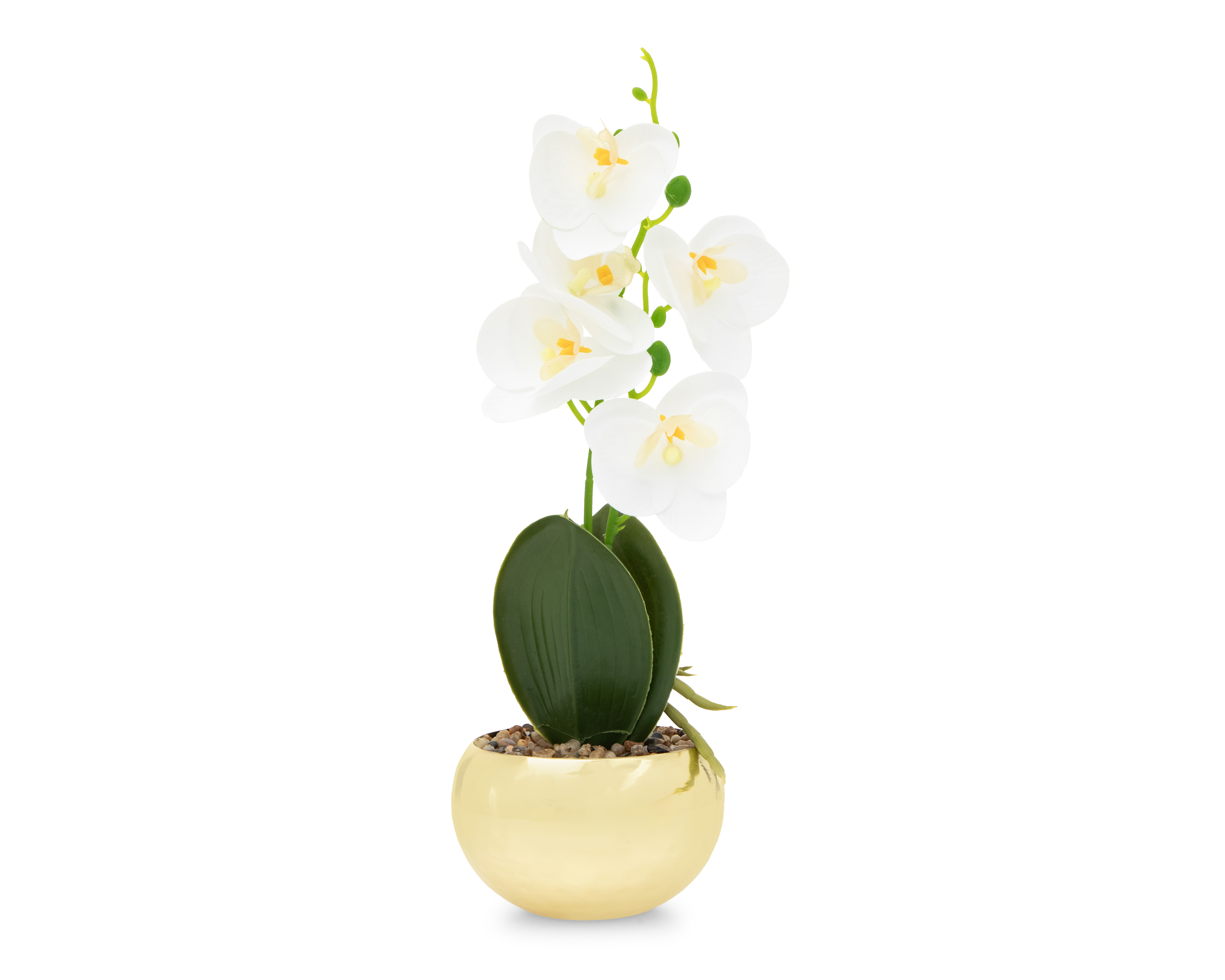 Orquídea Artificial con Maceta Starhaus 31 cm