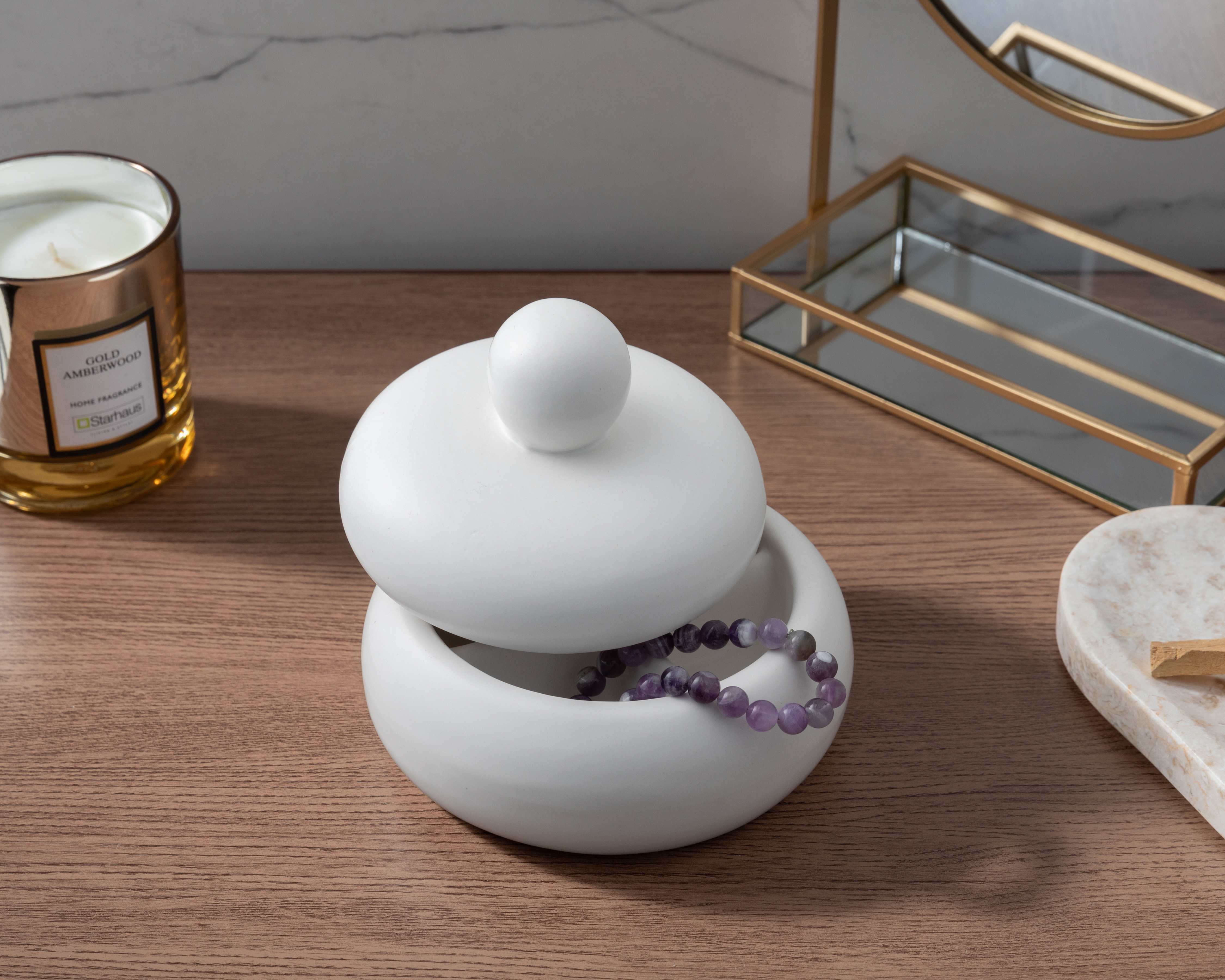 Foto 5 | Foto 5 | Joyero Starhaus Blanco