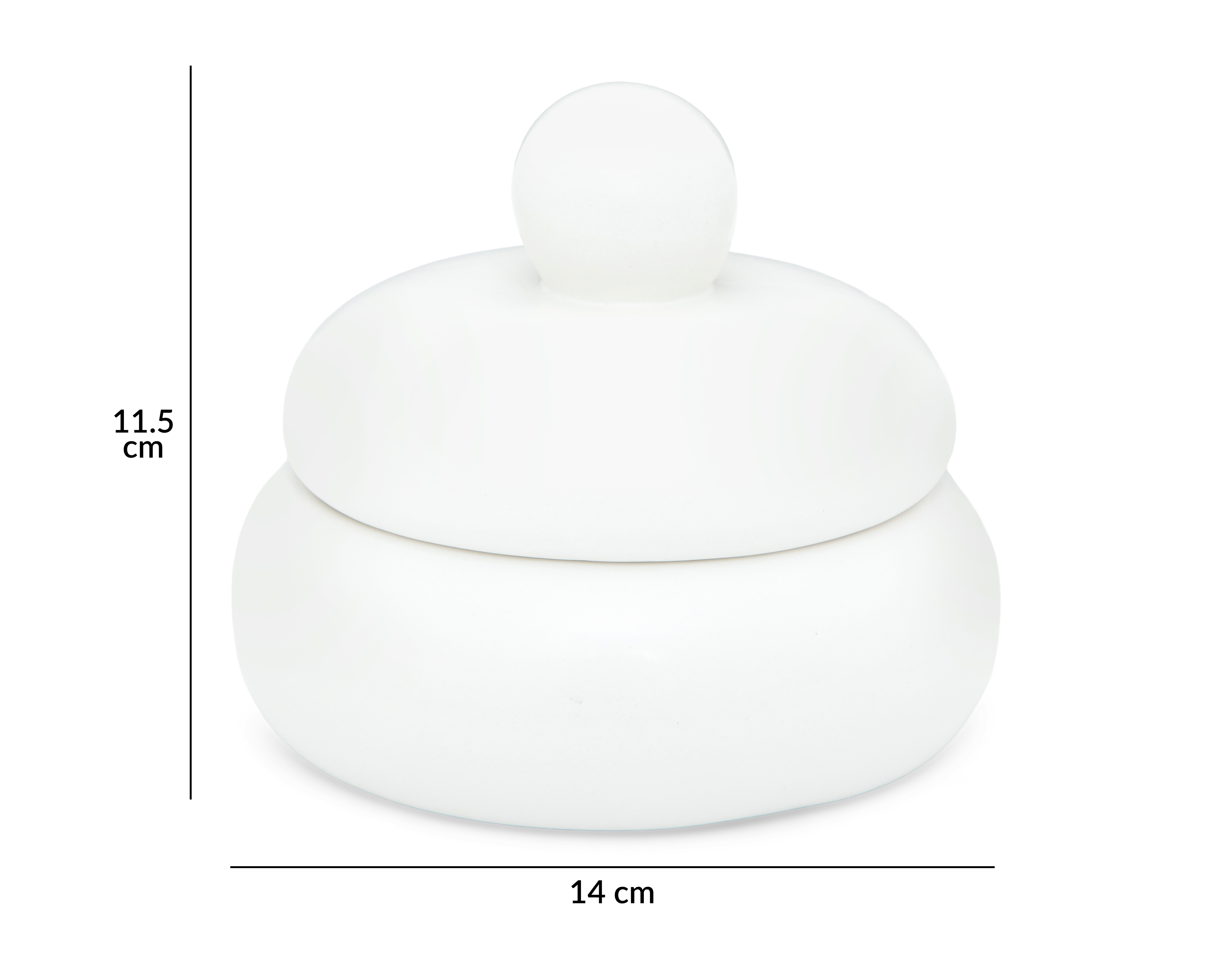 Foto 7 pulgar | Foto 6 | Joyero Starhaus Blanco