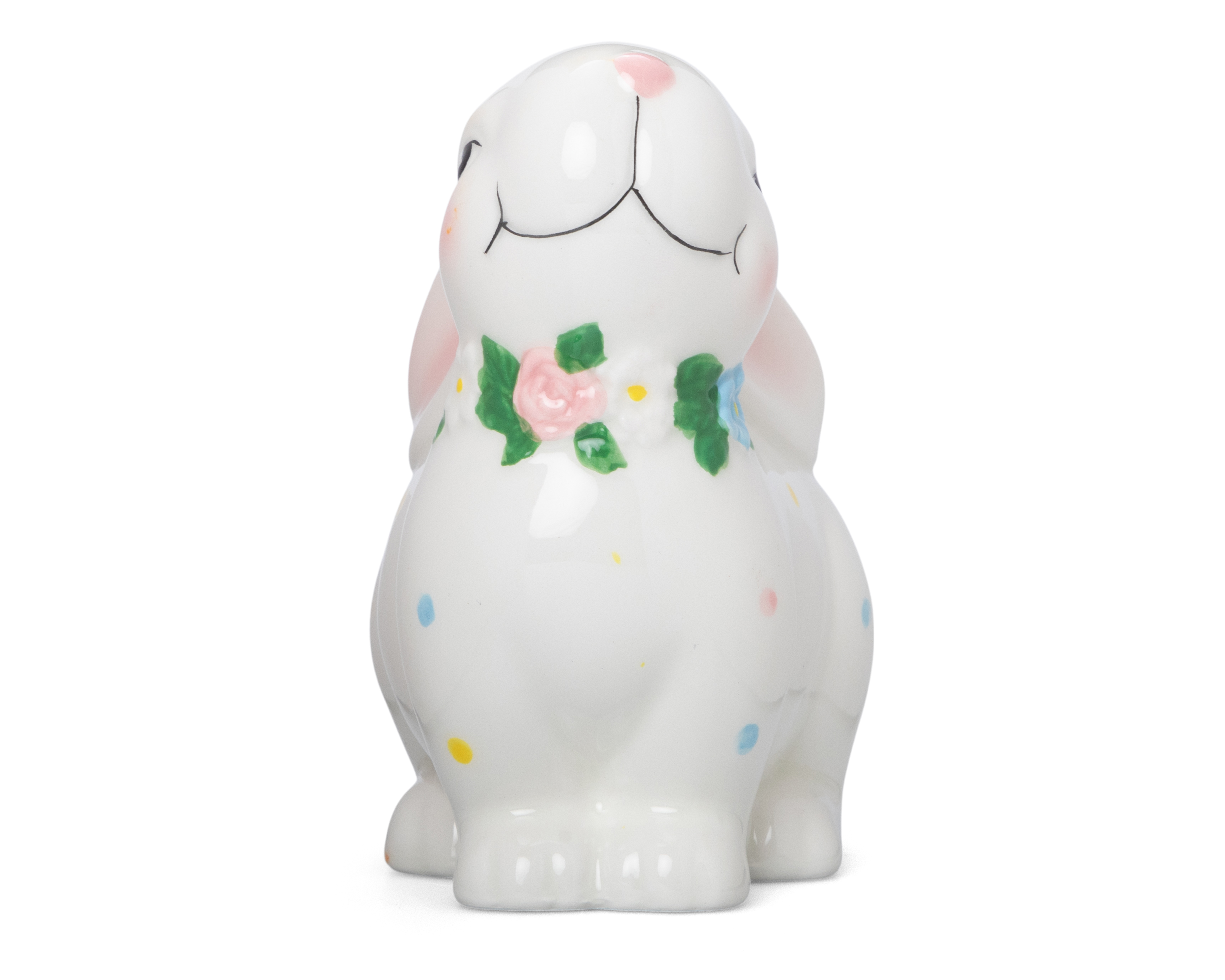 Foto 3 | Foto 3 | Escultura de Conejo Erina de Cerámica