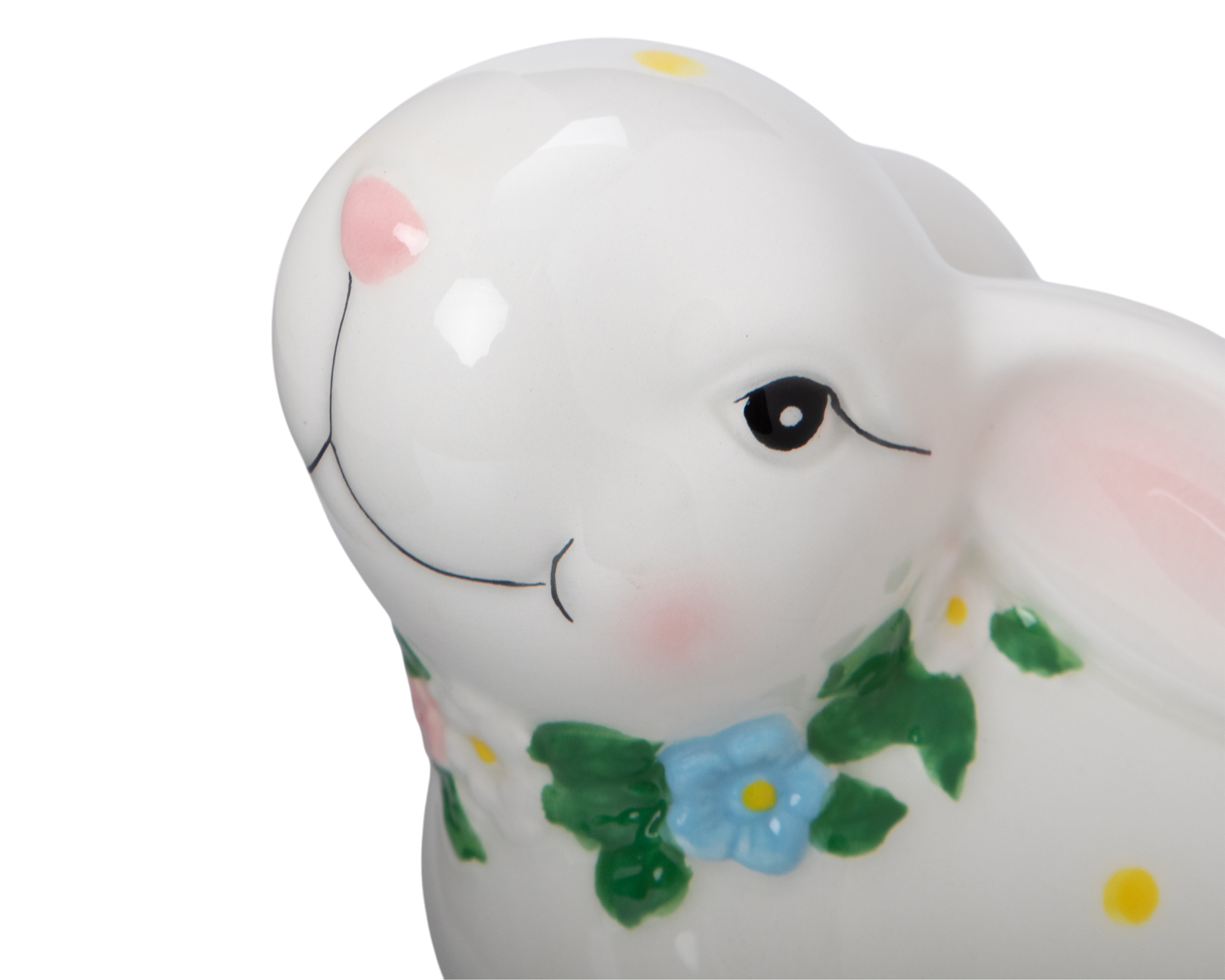 Foto 5 pulgar | Foto 4 | Escultura de Conejo Erina de Cerámica