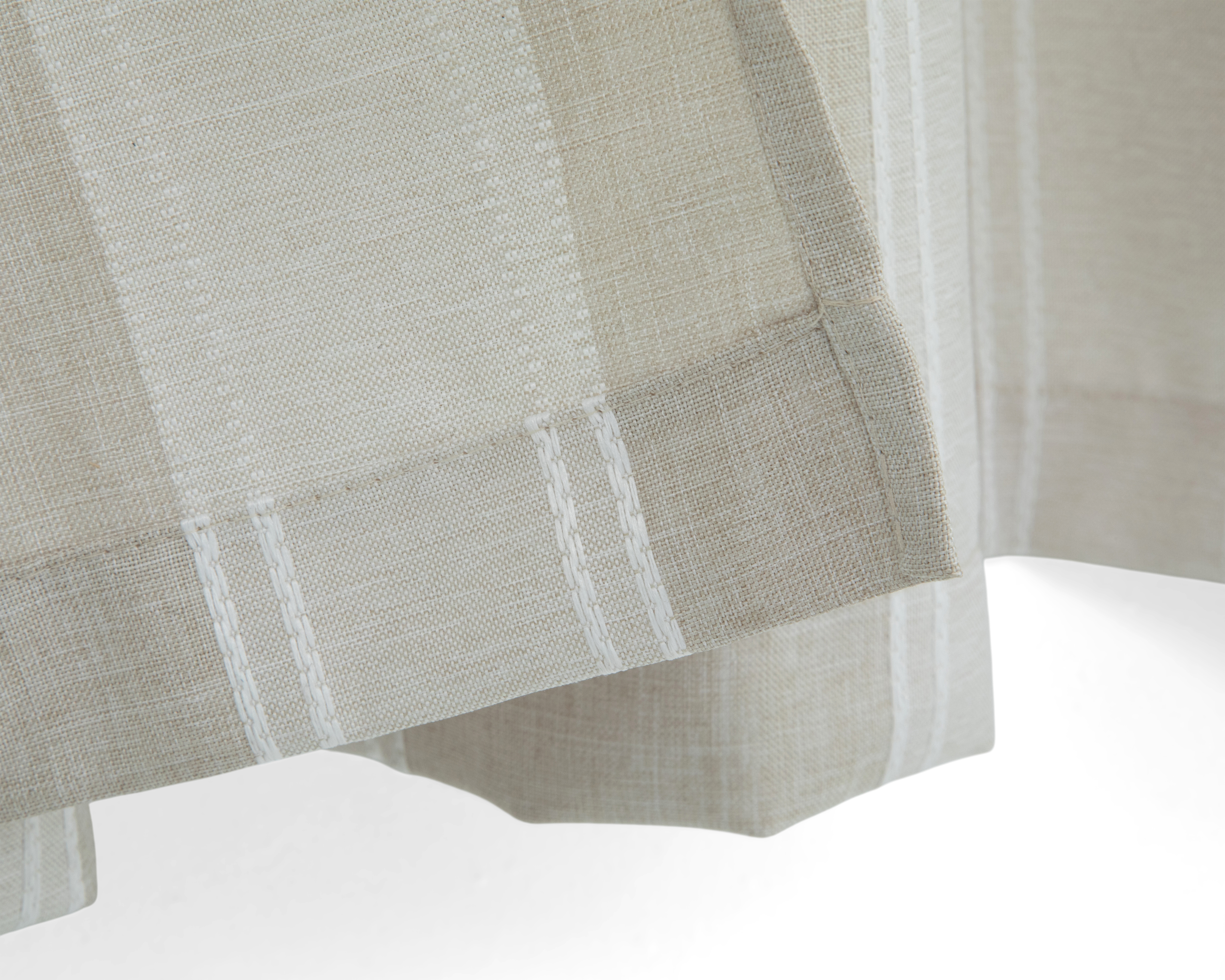 Foto 4 | Foto 4 | Cortina Clairo 137 x 225 cm Beige