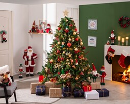 Árbol de Navidad Clásico 210 cm