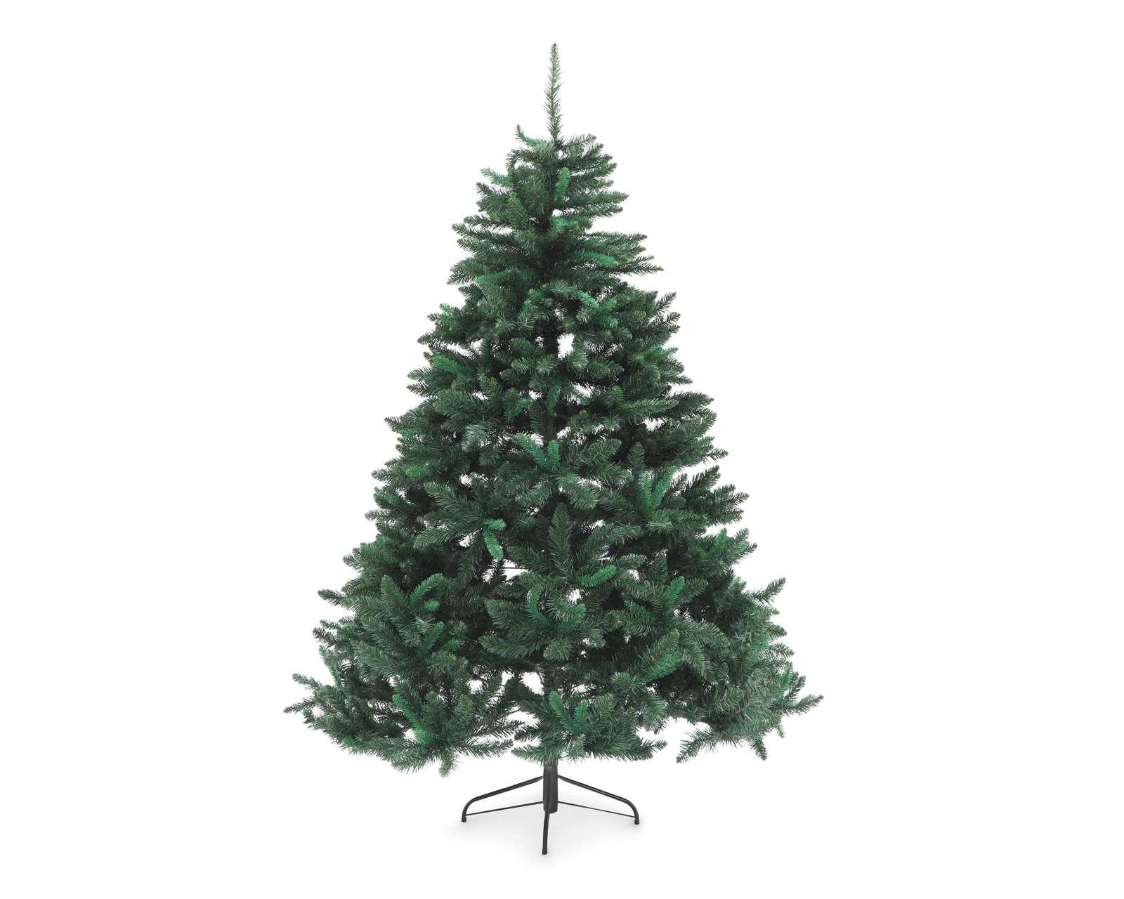 Foto 3 pulgar | Foto 2 | Árbol de Navidad Clásico 210 cm