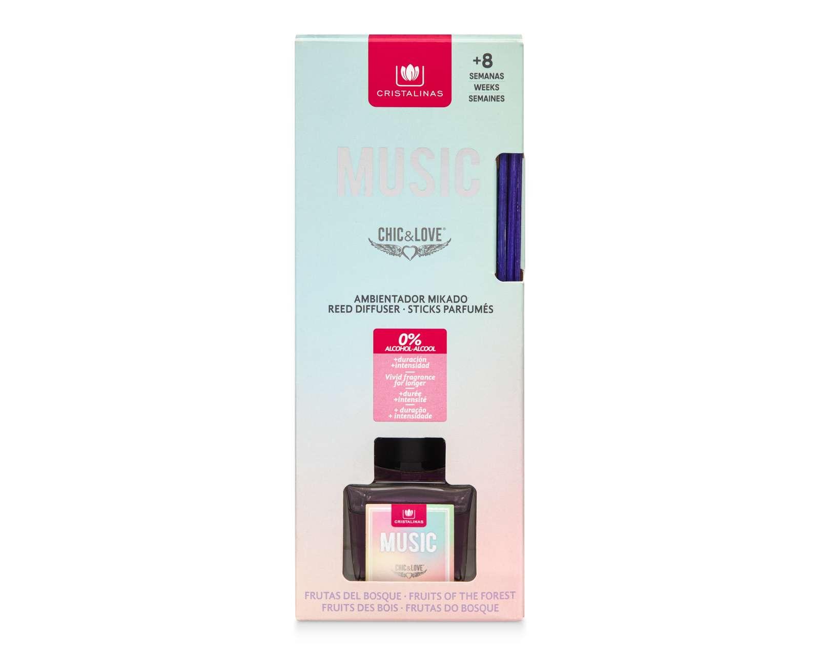 Foto 5 pulgar | Foto 4 | Difusor Aromático Cristalina Frutos del Bosque