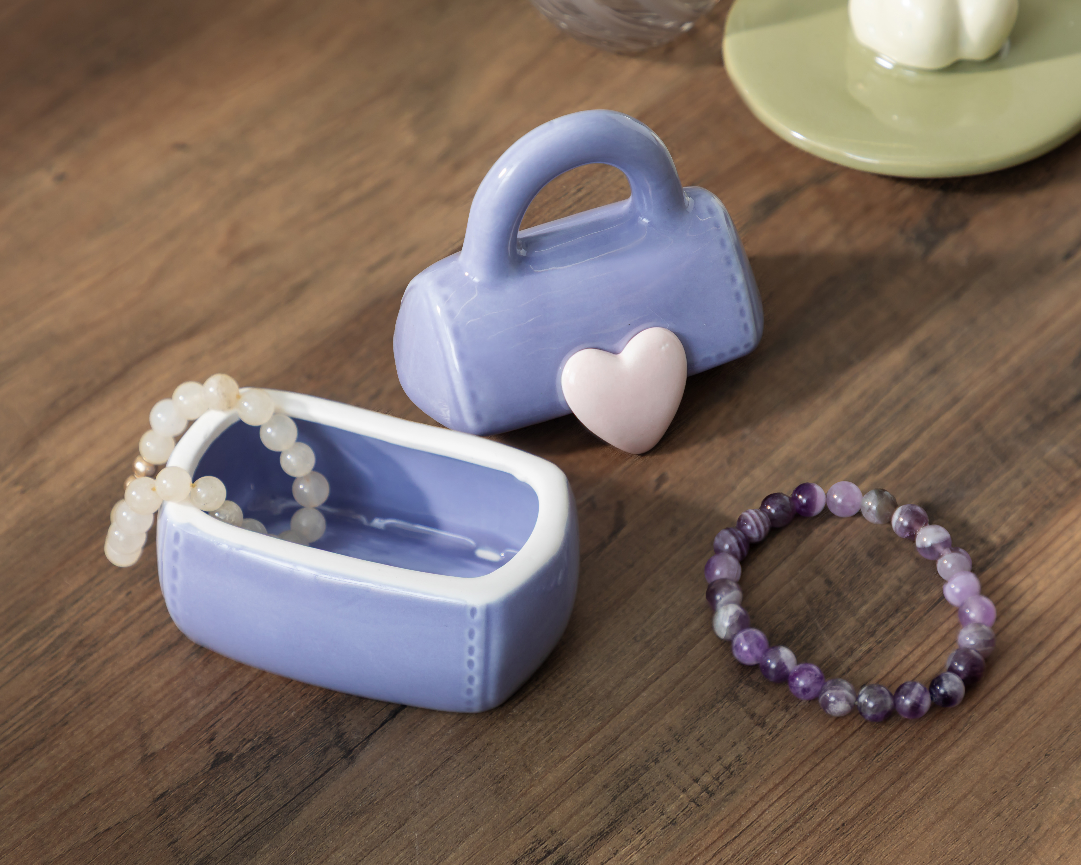 Foto 5 | Foto 5 | Joyero Starhaus Morado