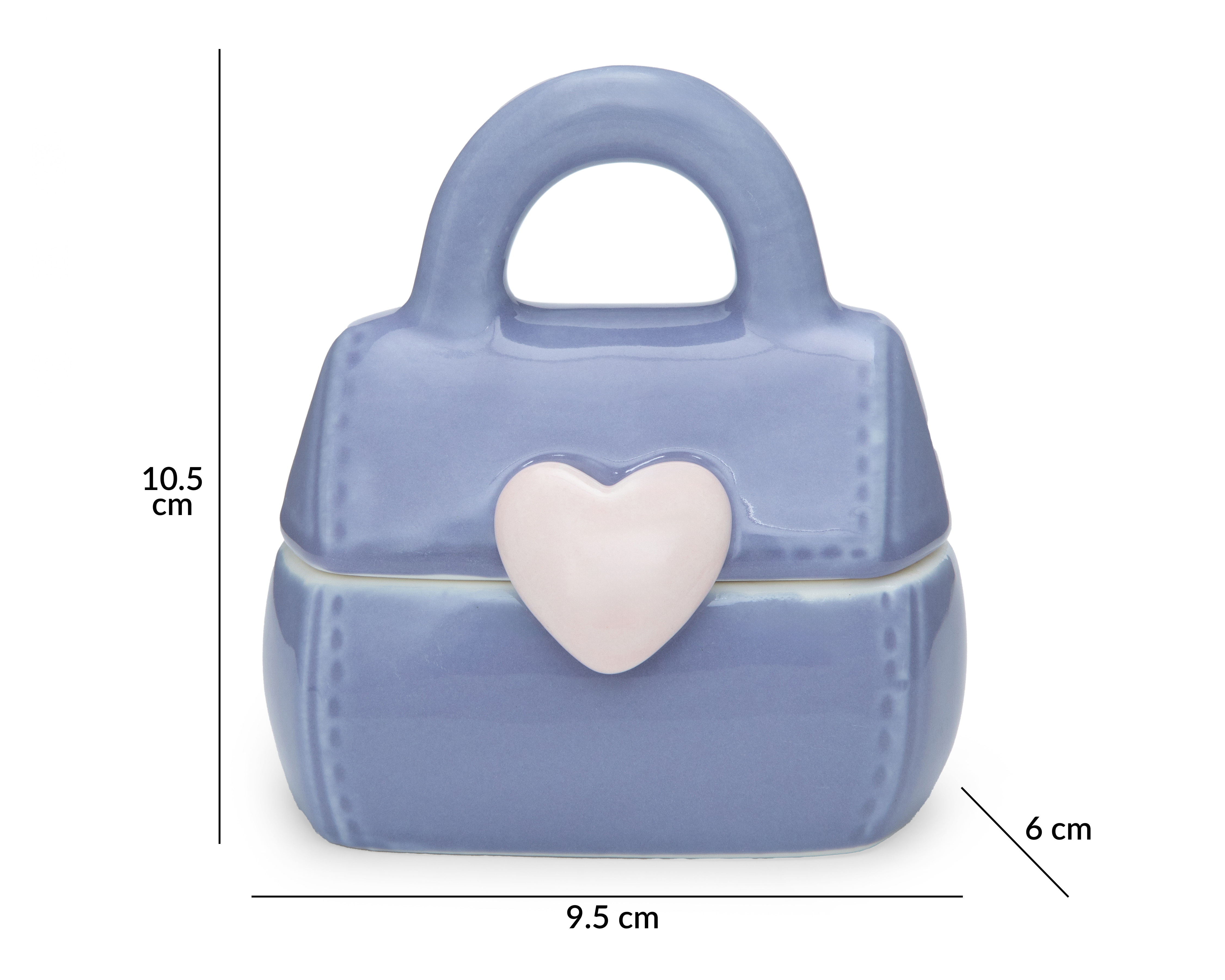 Foto 7 pulgar | Foto 6 | Joyero Starhaus Morado