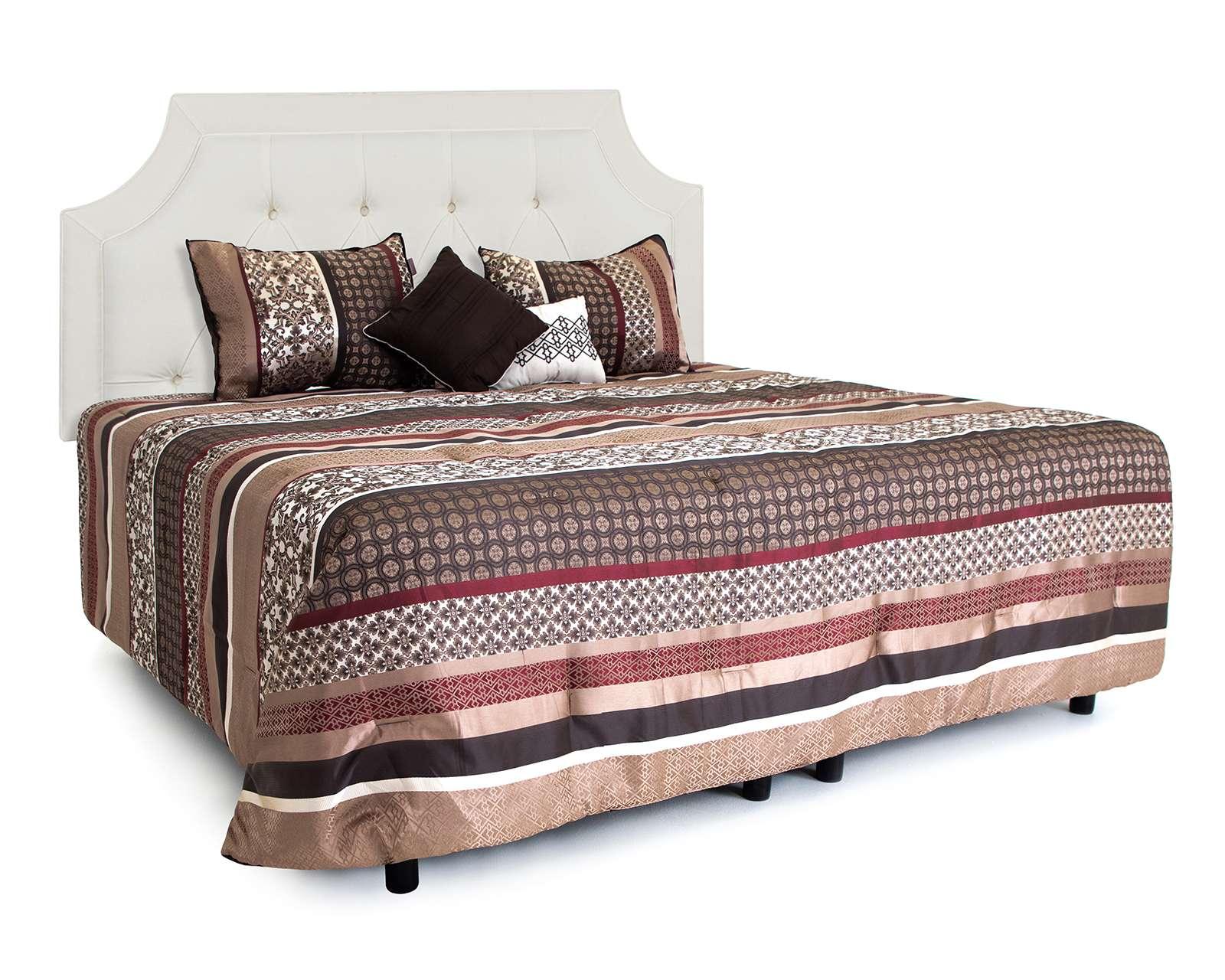 Foto 2 | Foto 2 | Juego de Edredón Princenton King Size