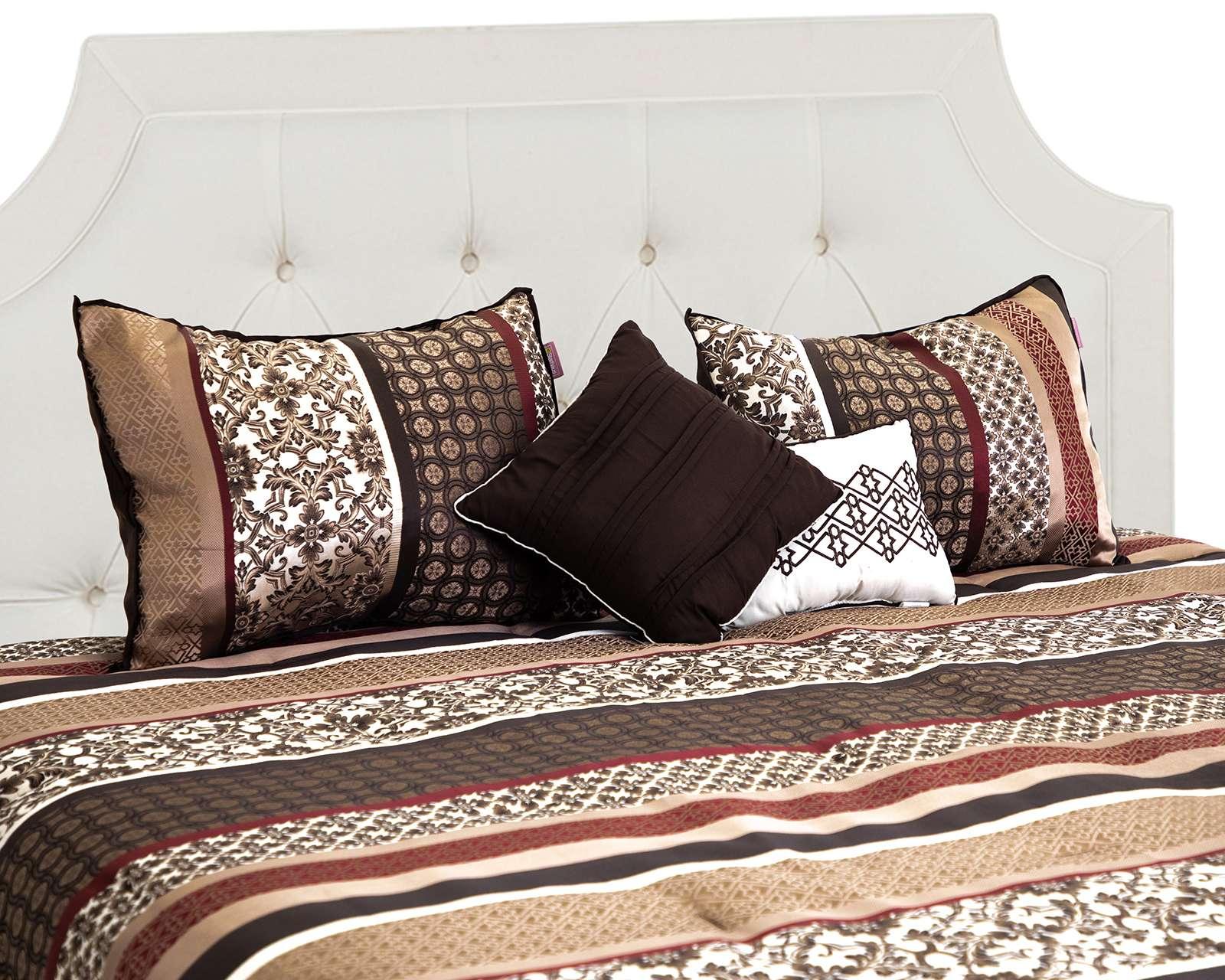 Foto 3 | Foto 3 | Juego de Edredón Princenton King Size