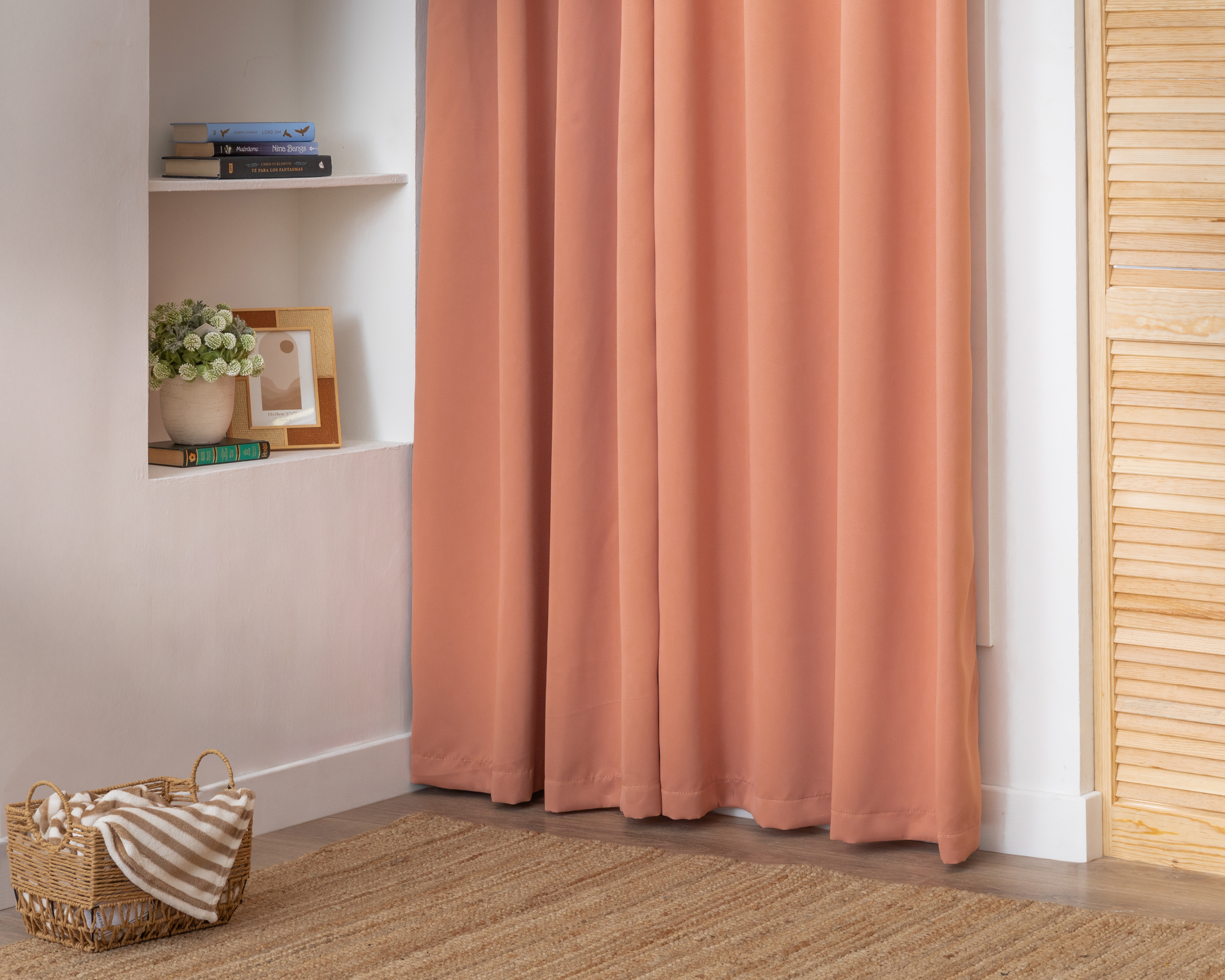 Cortina Lindsey 132 x 225 cm Chedrón