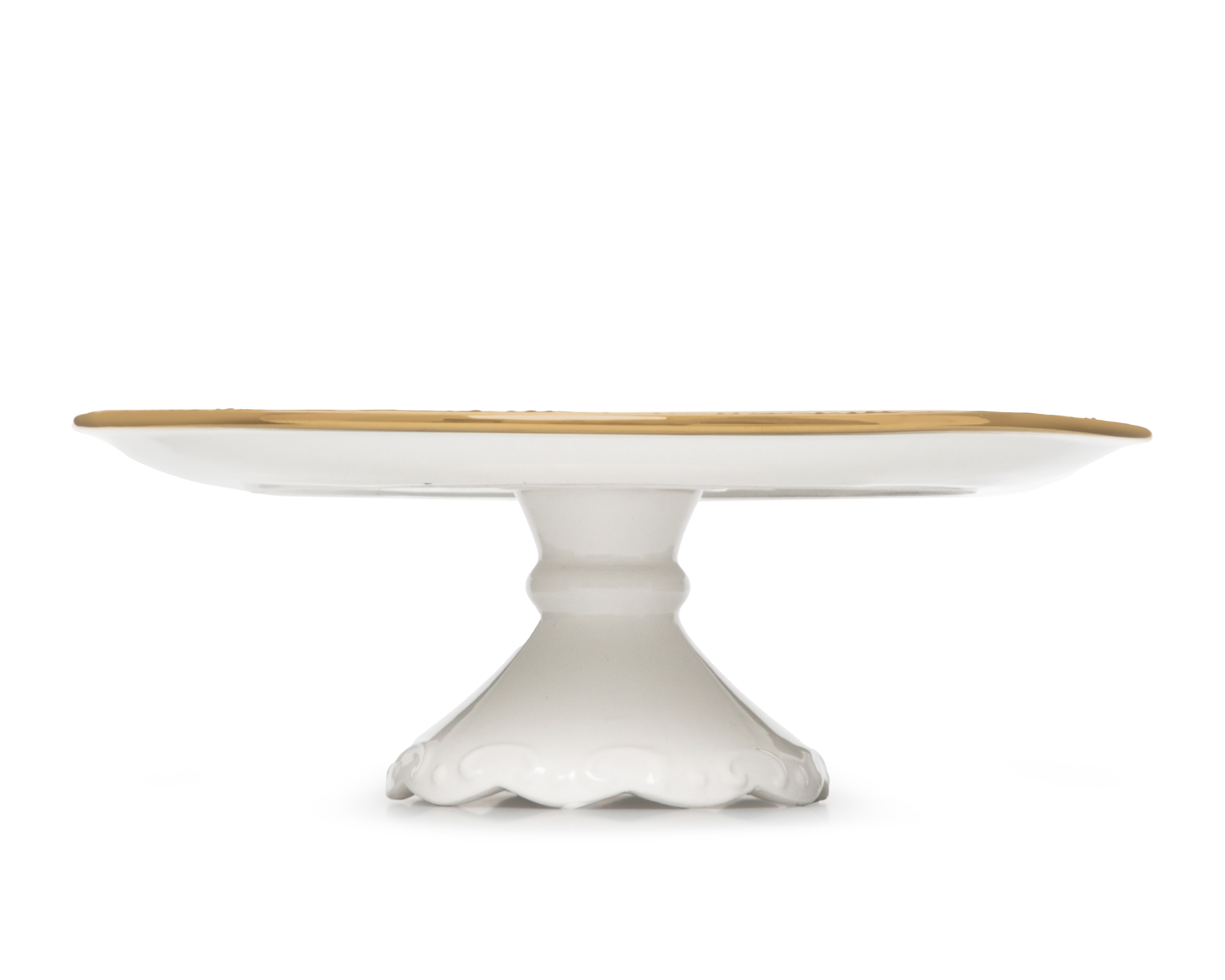 Foto 2 | Foto 2 | Platón Decorativo Burdeos de Cerámica