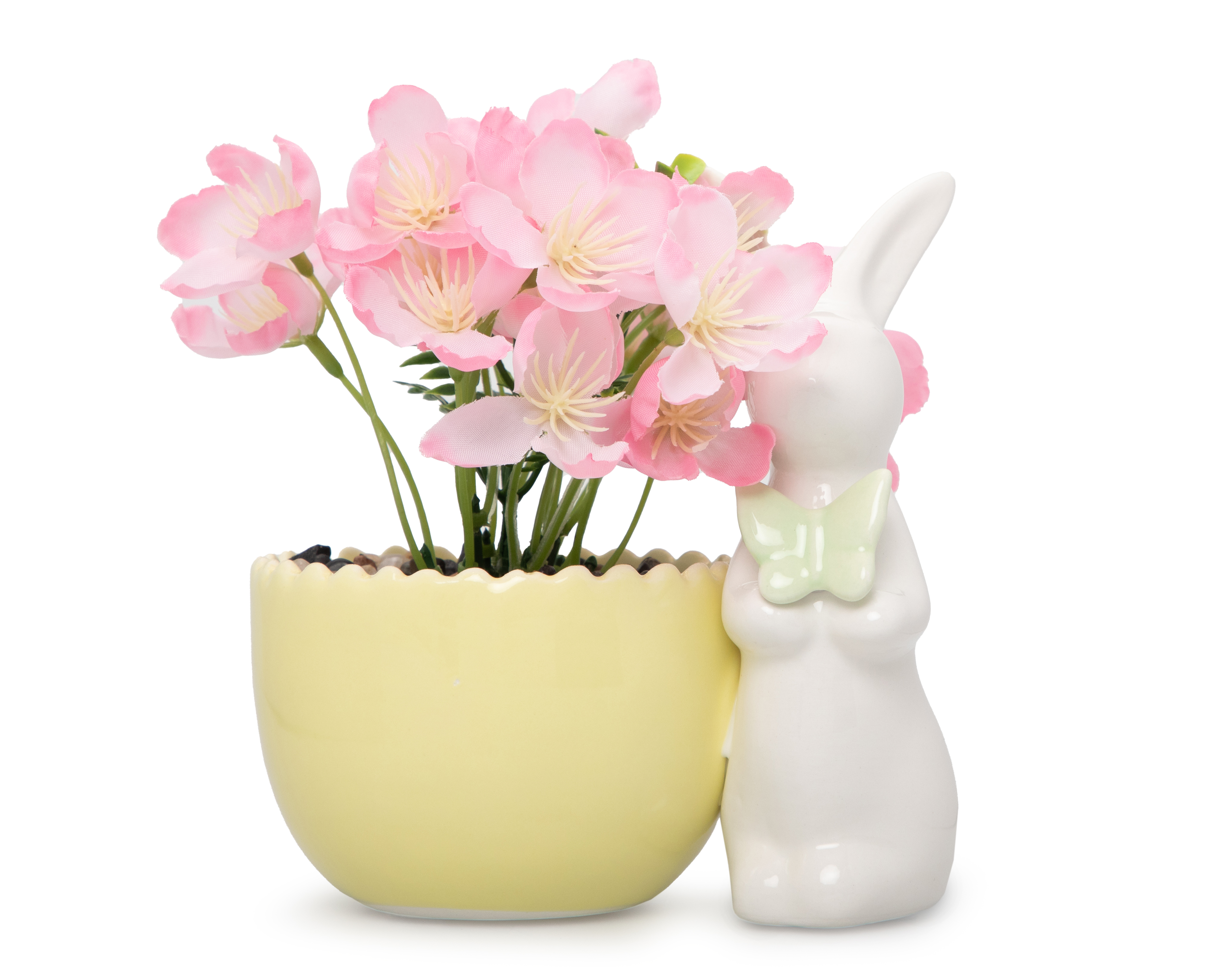 Planta Artificial con Maceta Starhaus 18 cm