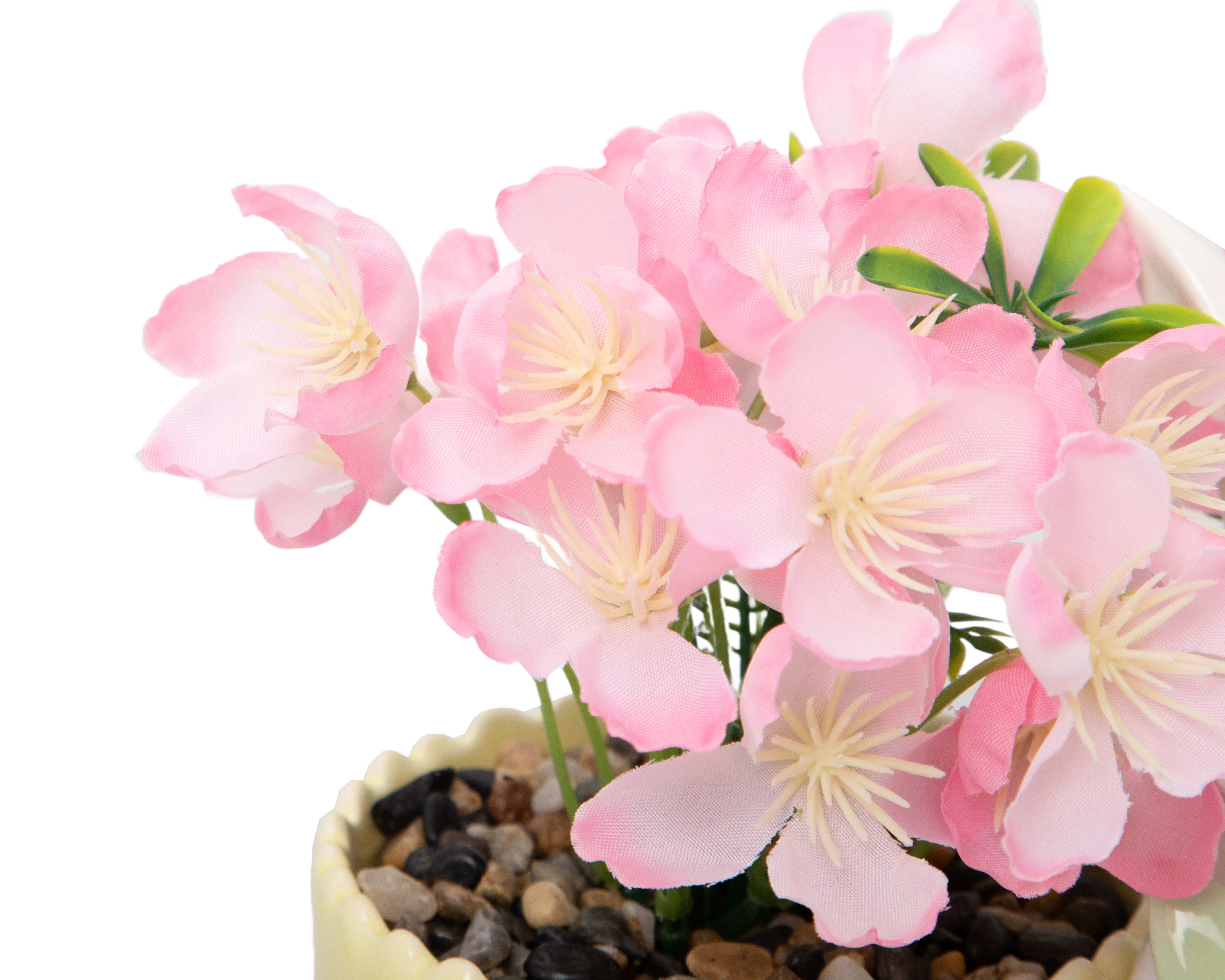 Foto 4 pulgar | Foto 3 | Planta Artificial con Maceta Starhaus 18 cm