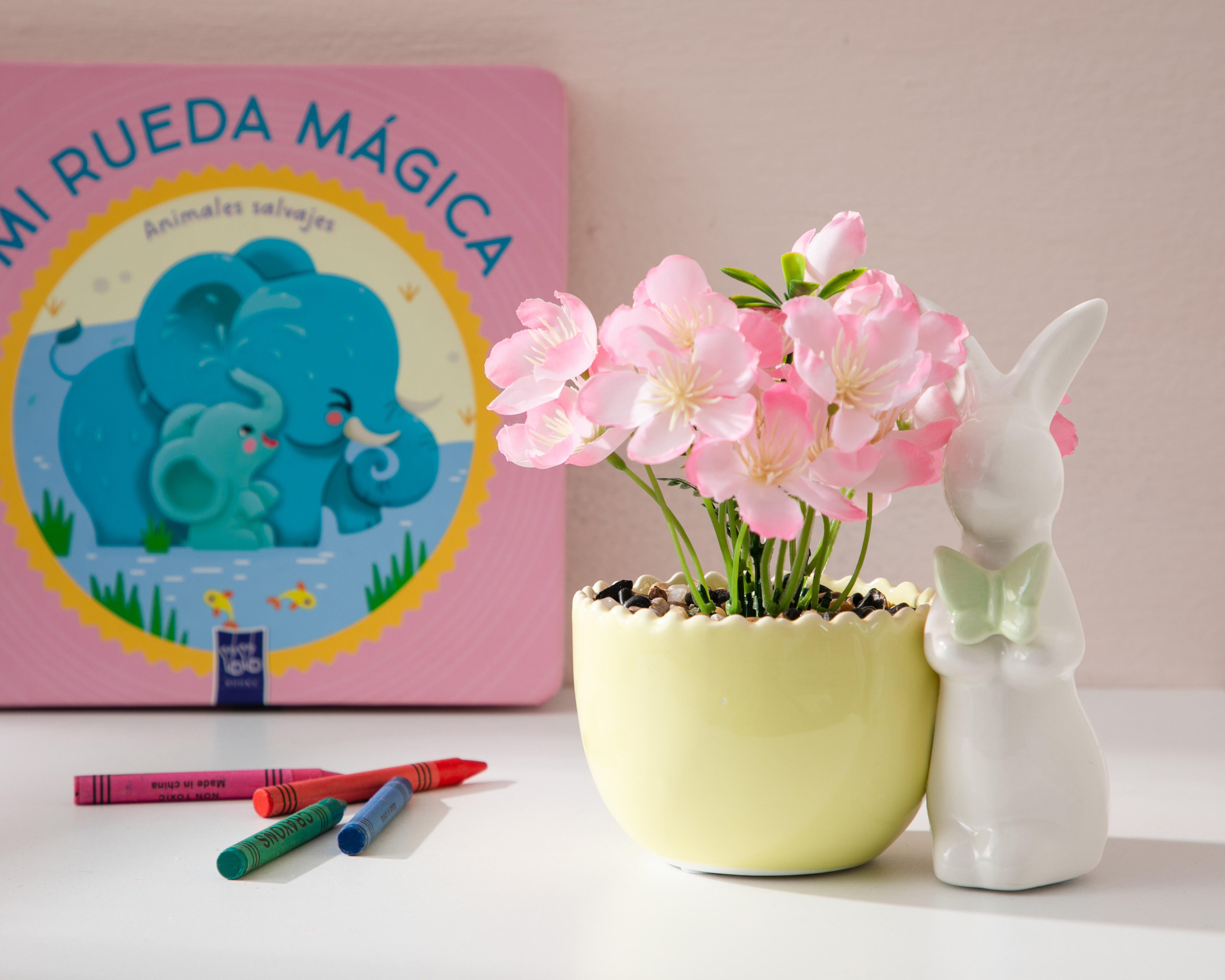 Foto 4 | Foto 4 | Planta Artificial con Maceta Starhaus 18 cm