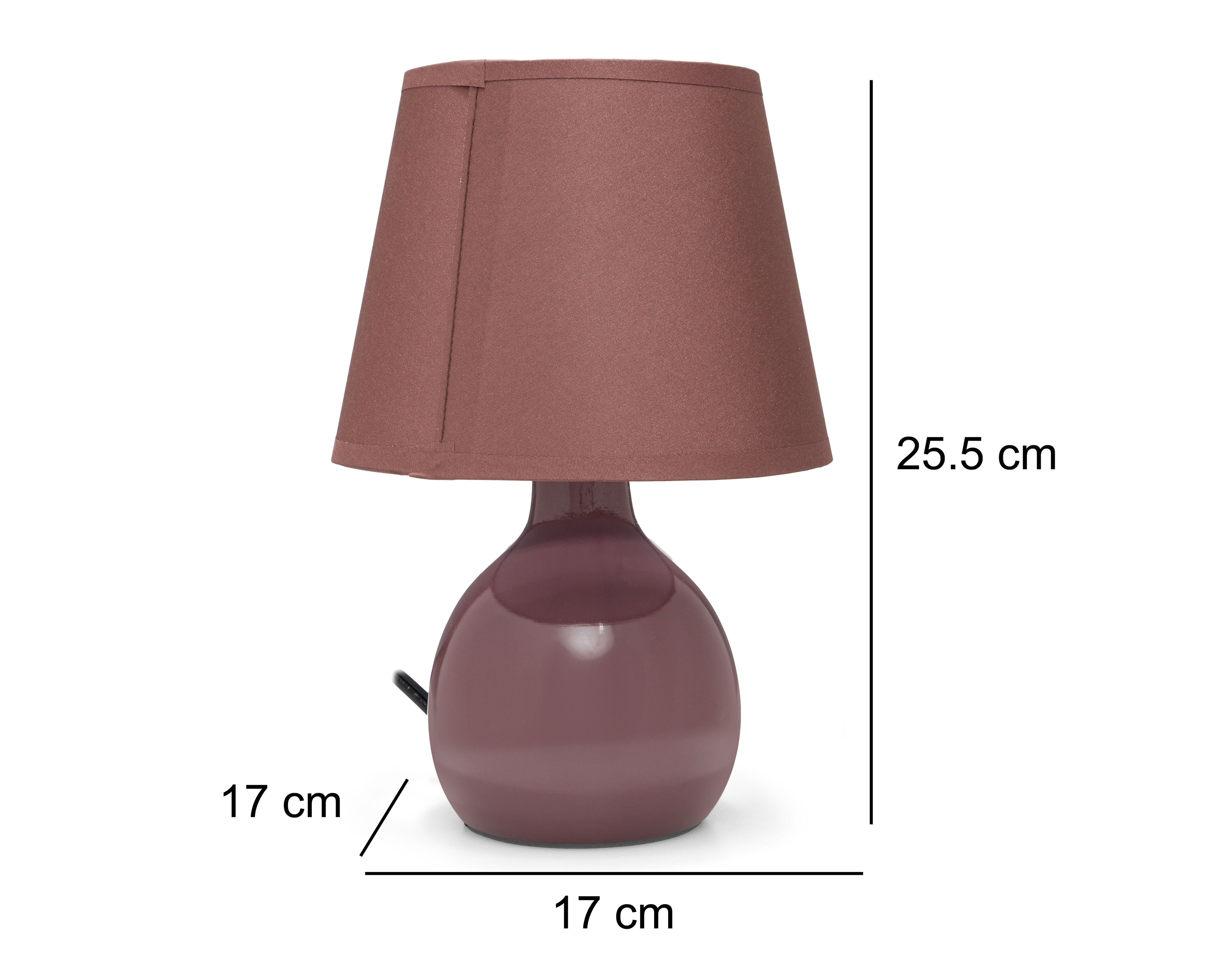 Foto 4 | Foto 4 | Lámpara de Mesa Cinnia