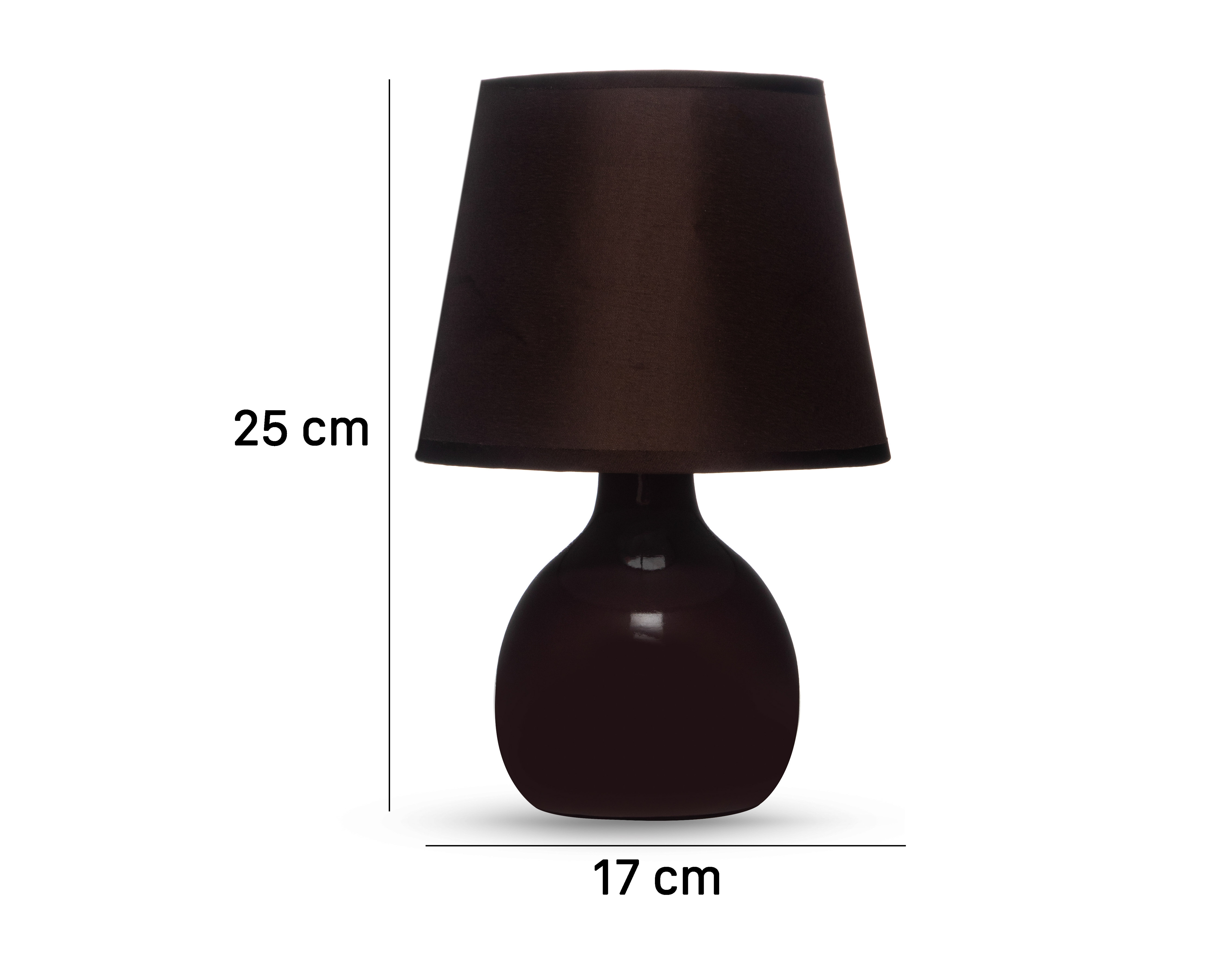 Foto 7 | Foto 7 | Lámpara de Mesa Cinnia