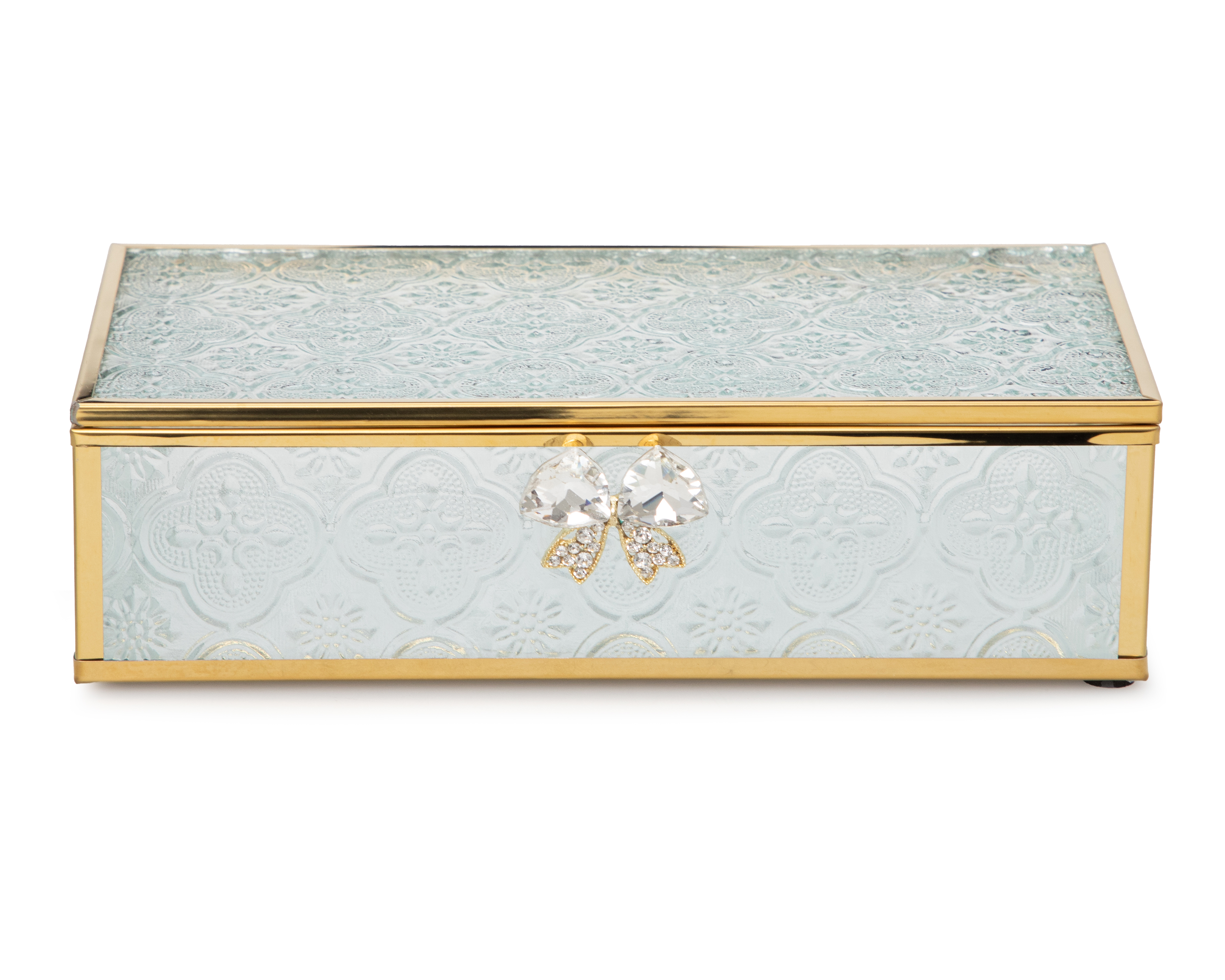 Joyero Starhaus Dorado