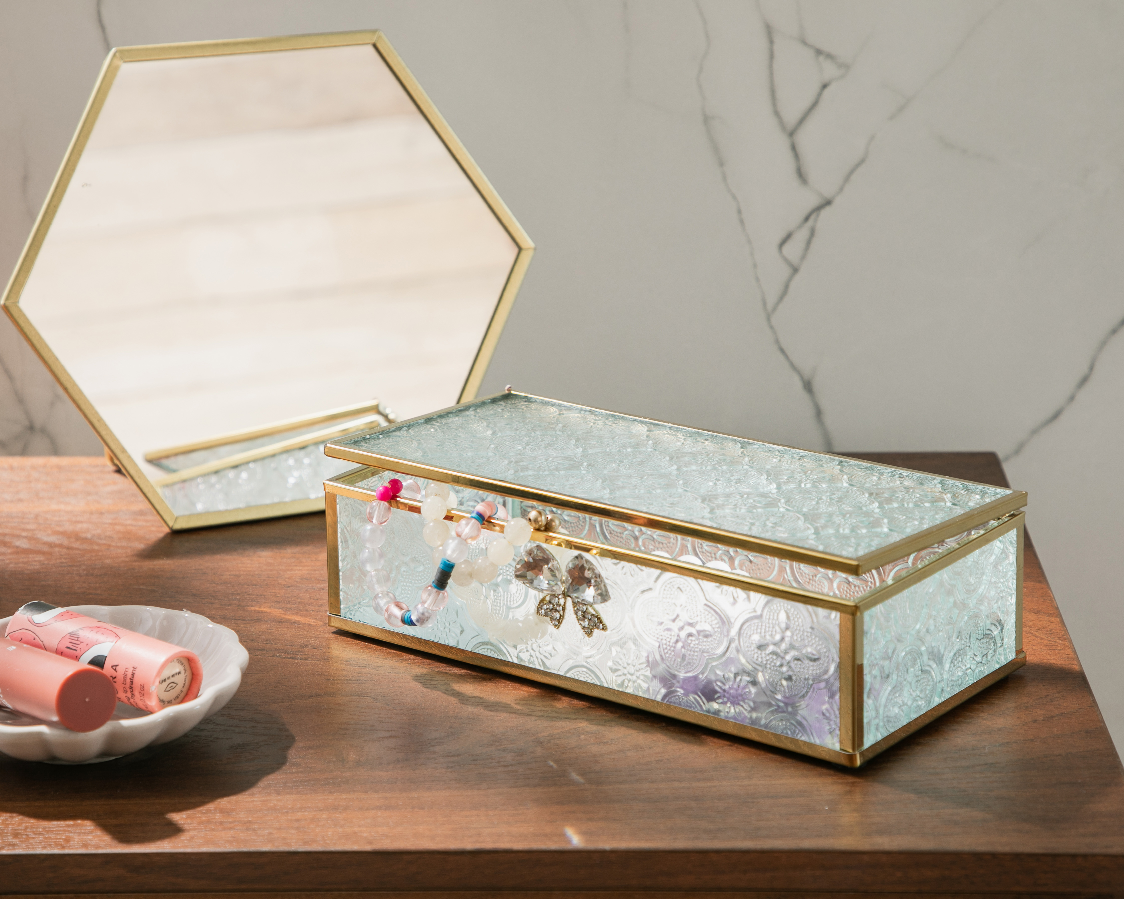 Foto 5 | Foto 5 | Joyero Starhaus Dorado