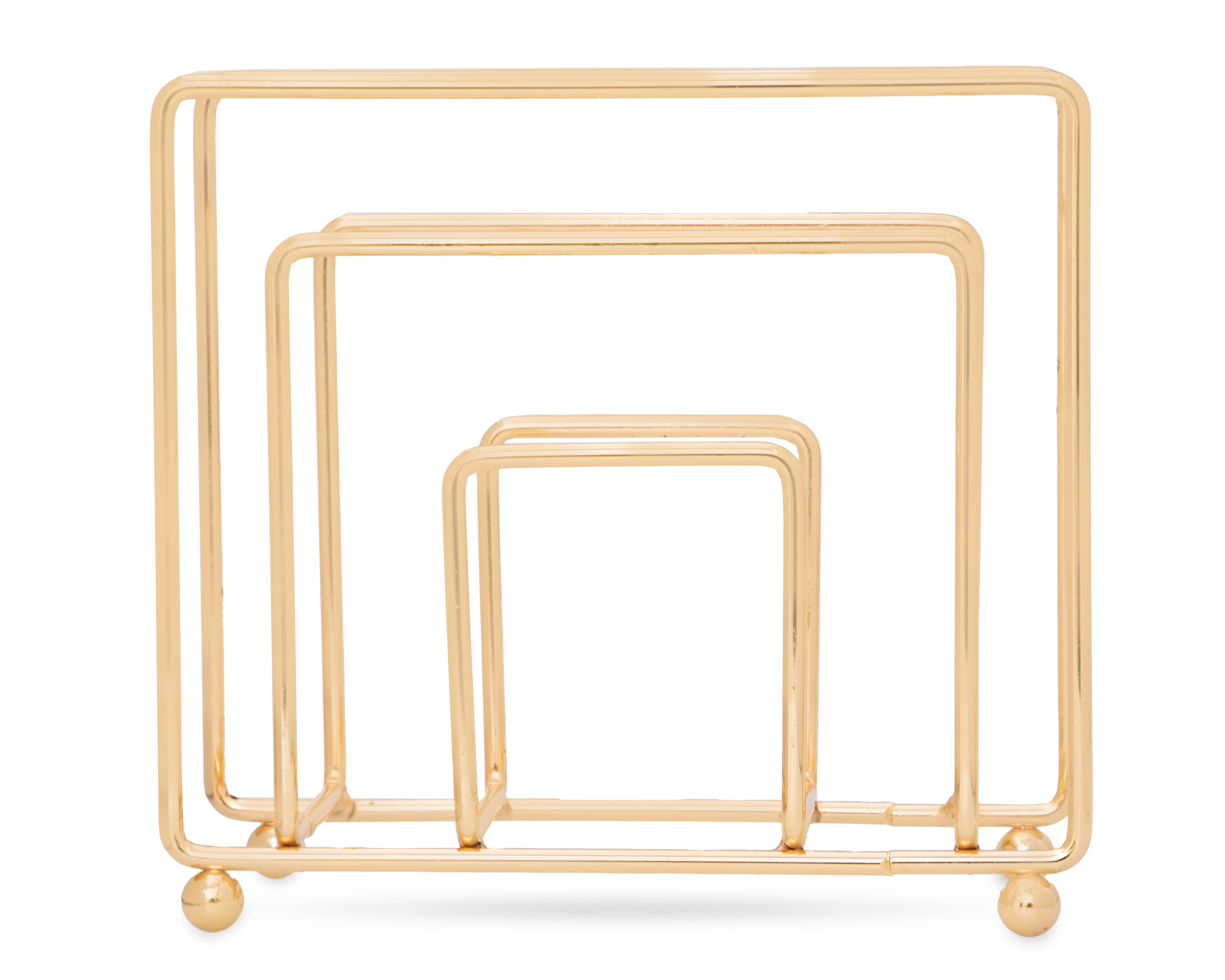 Foto 3 pulgar | Foto 2 | Servilletero de Metal Starhaus Tous