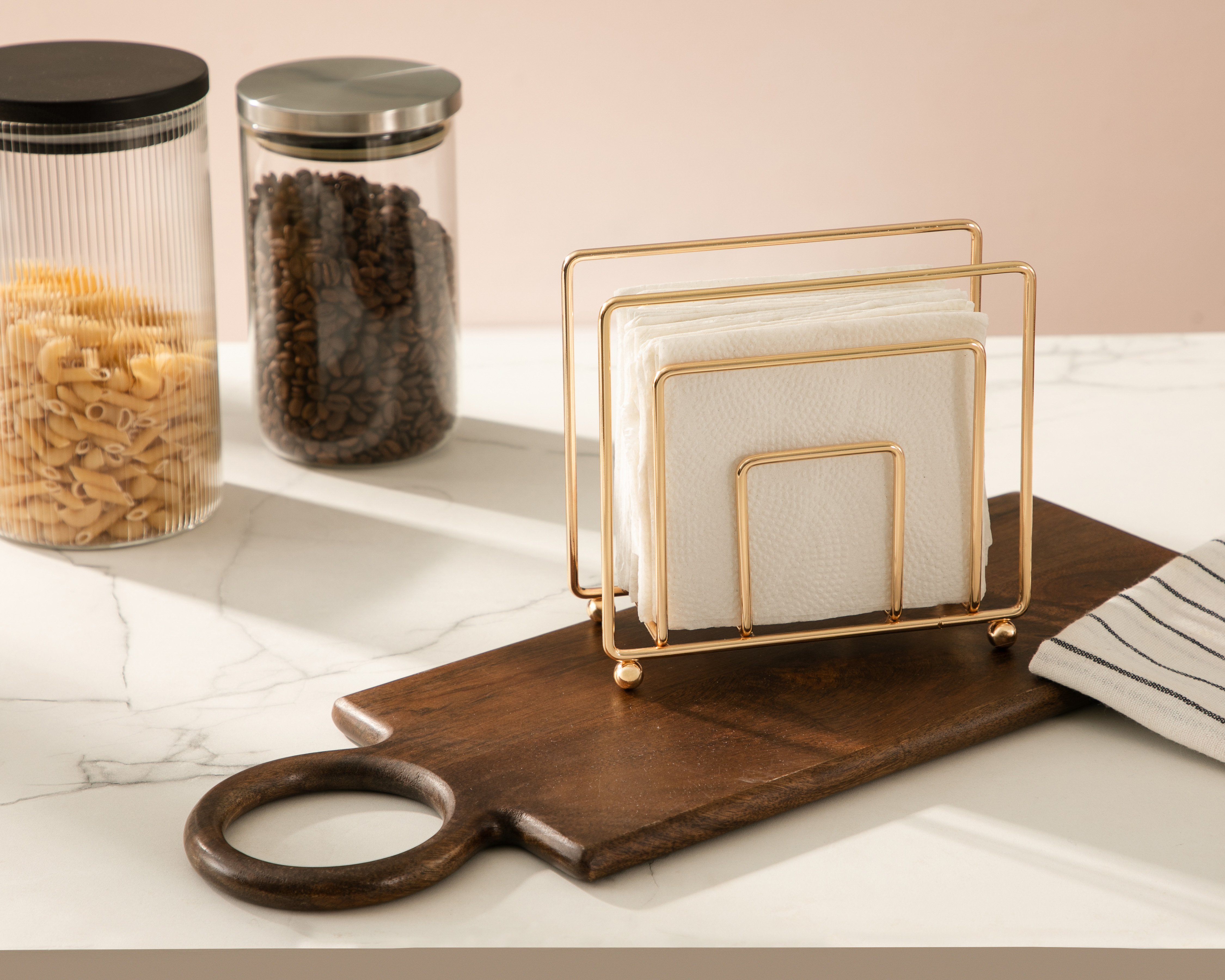 Foto 4 | Foto 4 | Servilletero de Metal Starhaus Tous