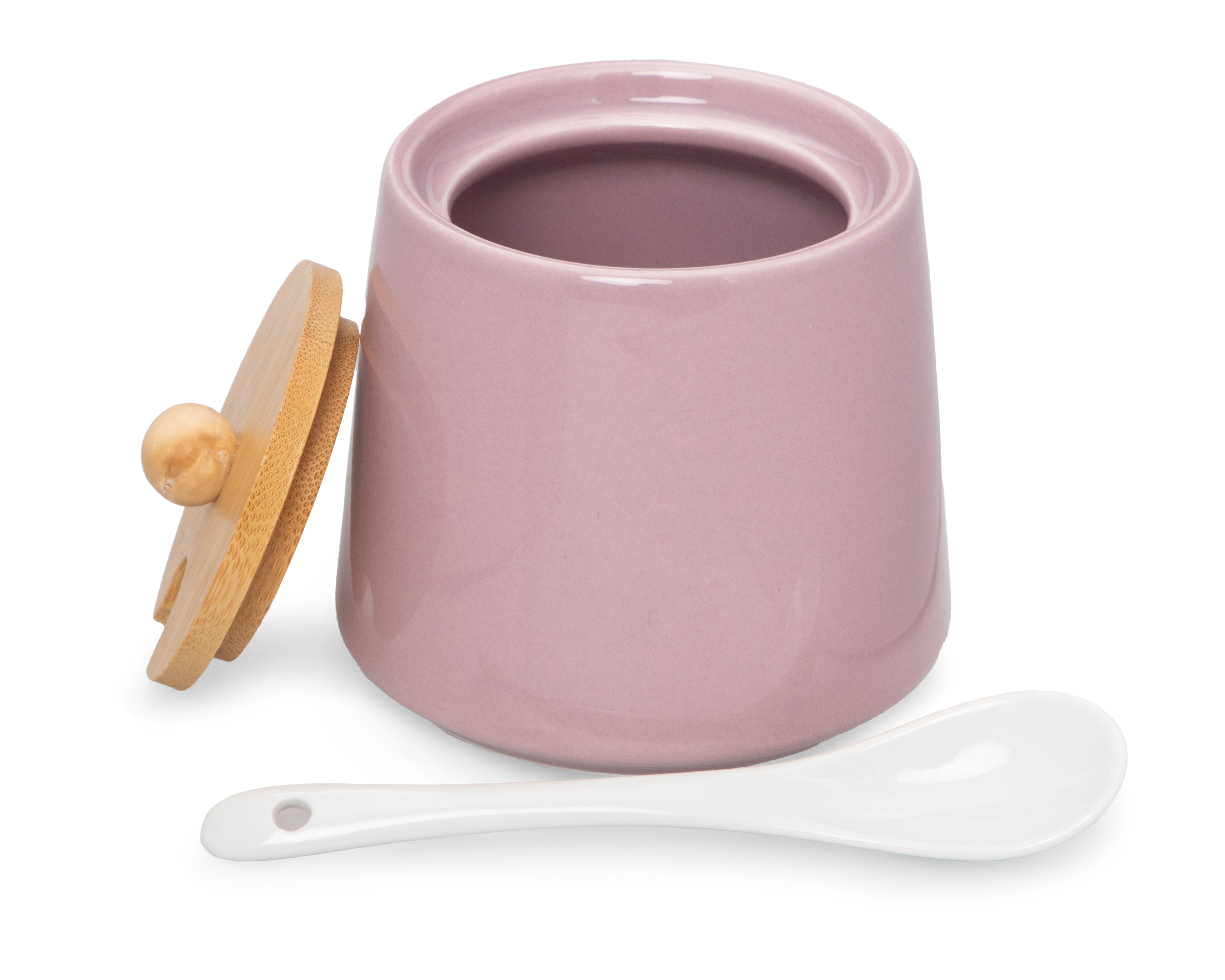 Foto 3 | Foto 3 | Contenedor de Cerámica Starhaus 4 Piezas